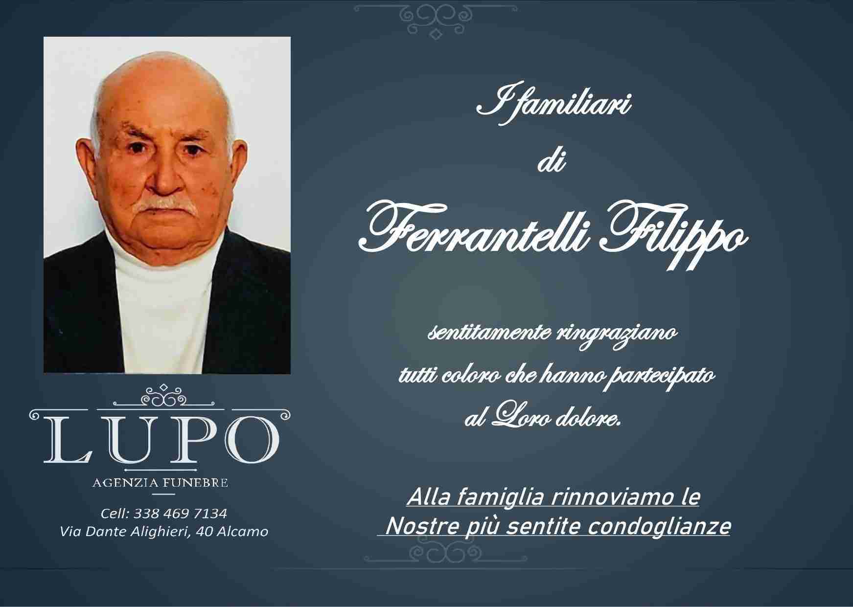 Filippo Ferrantelli