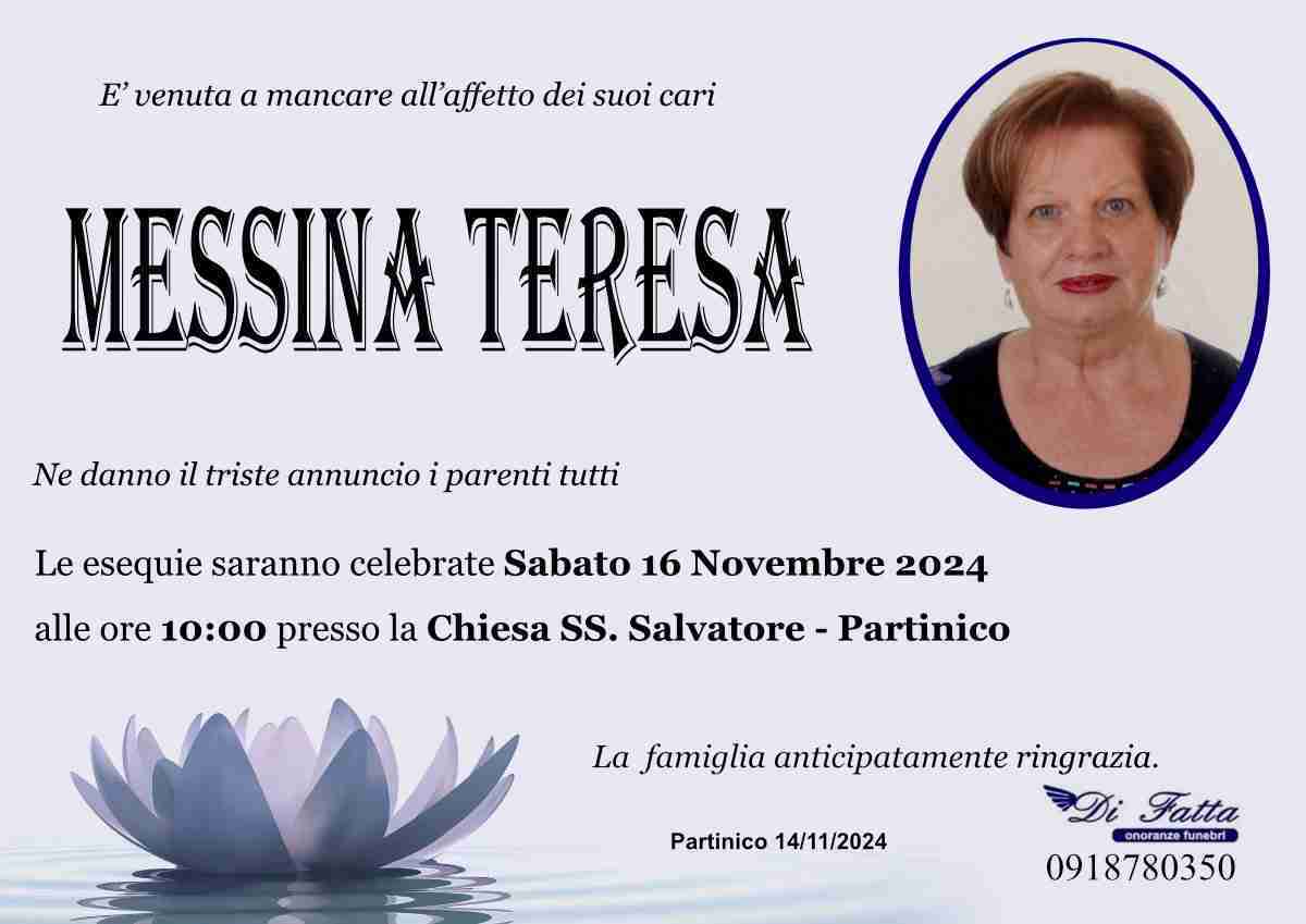 Teresa Messina