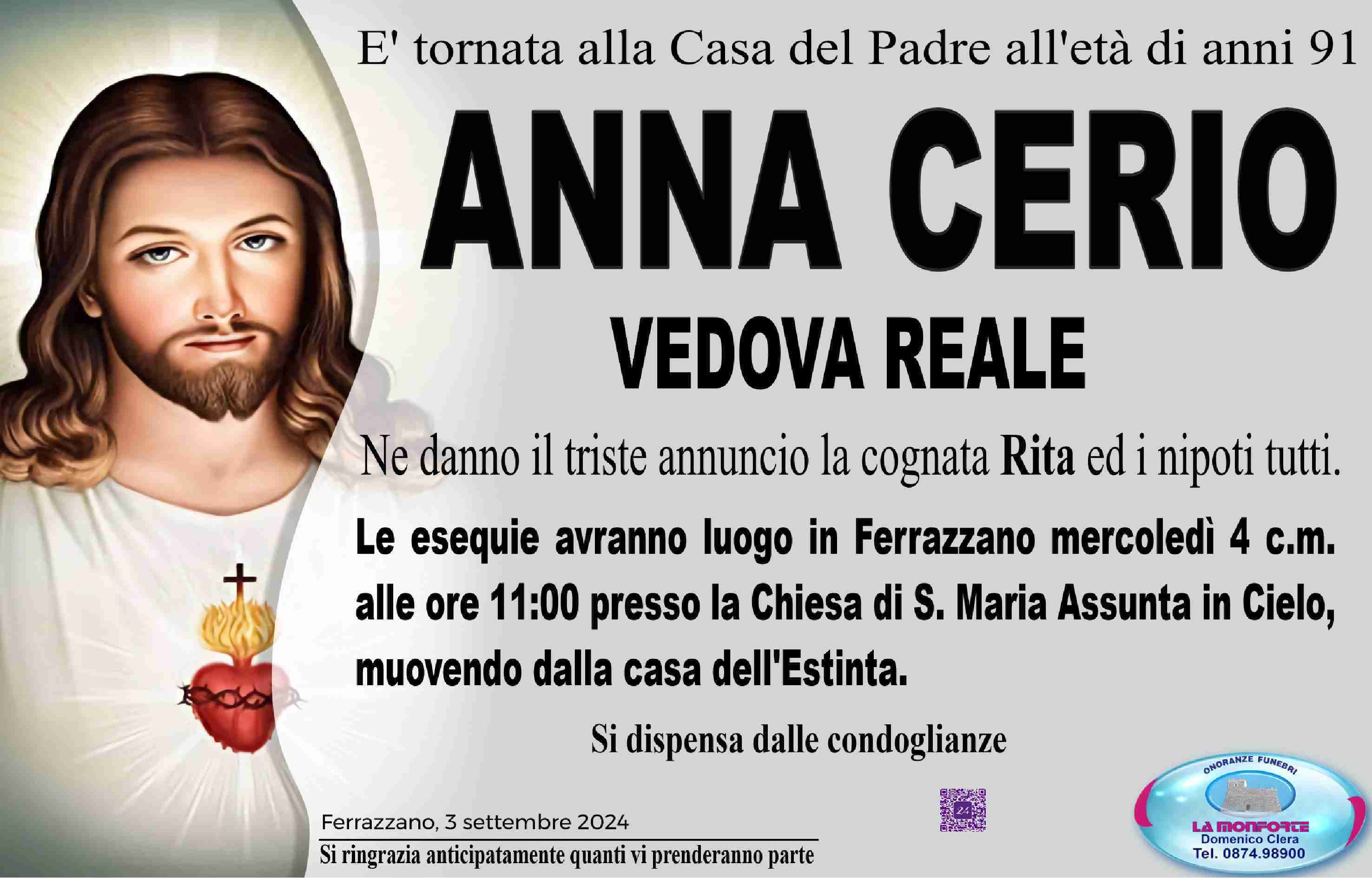 Anna Cerio