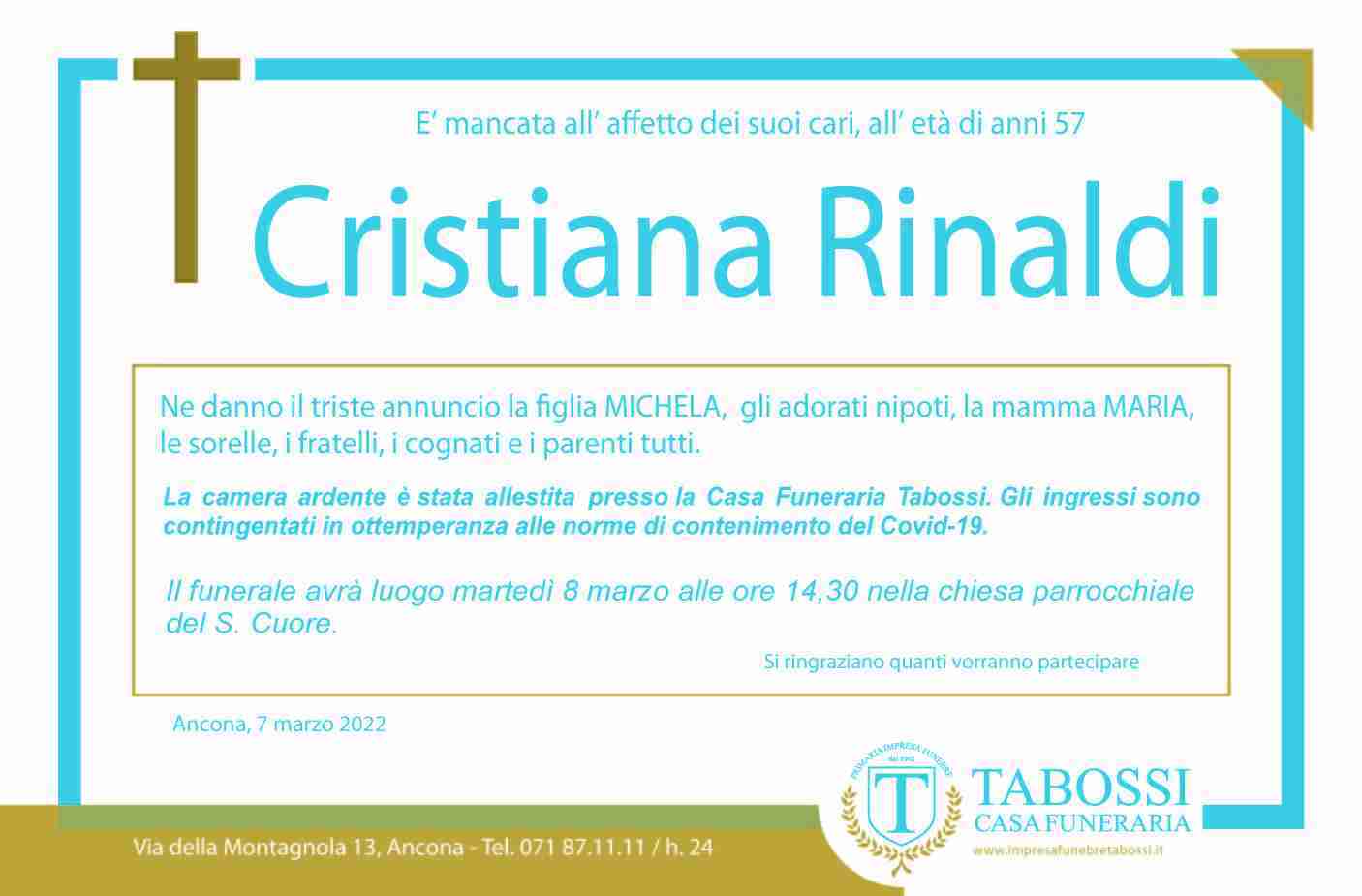 Cristiana Rinaldi