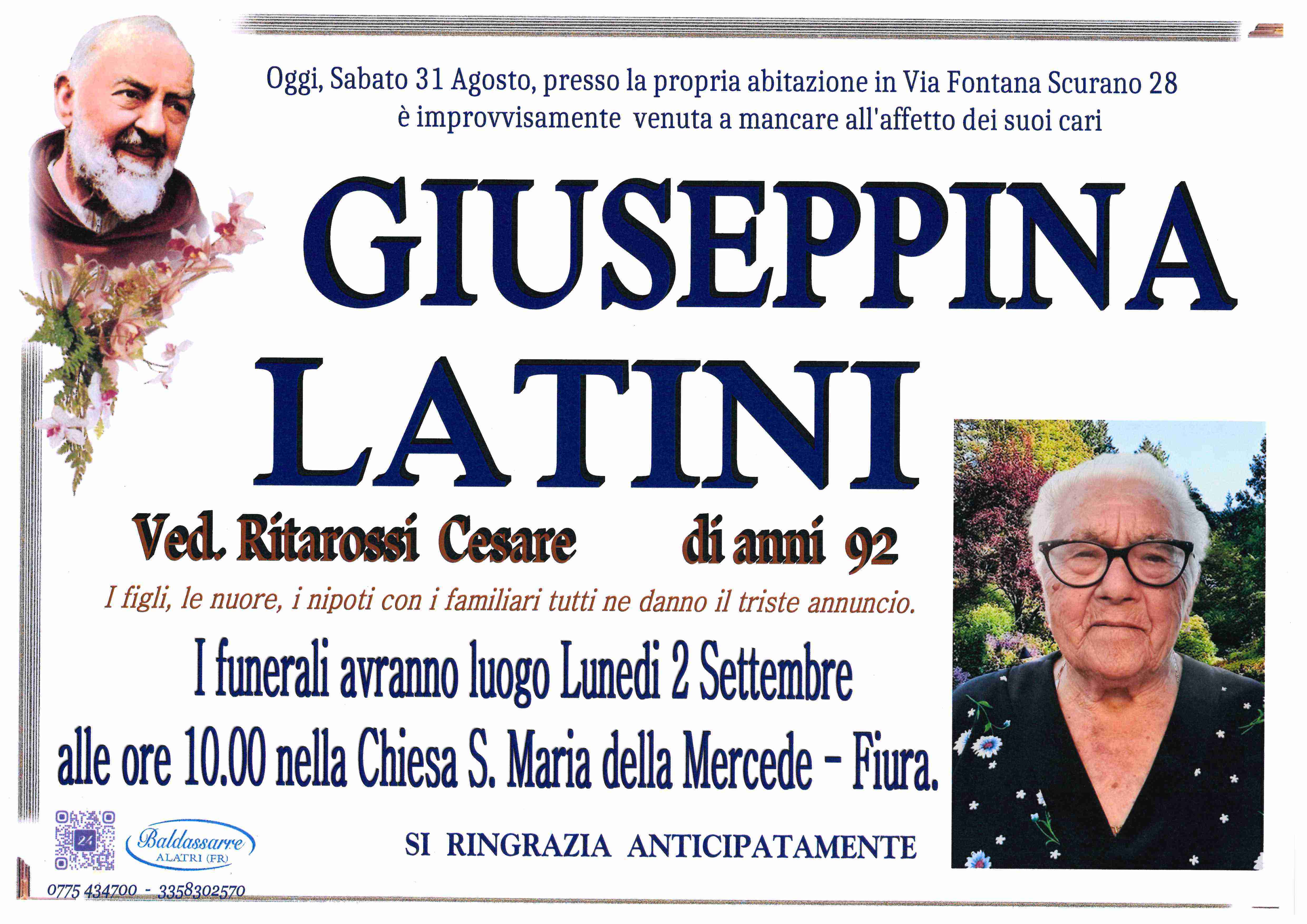 Giuseppina Latini