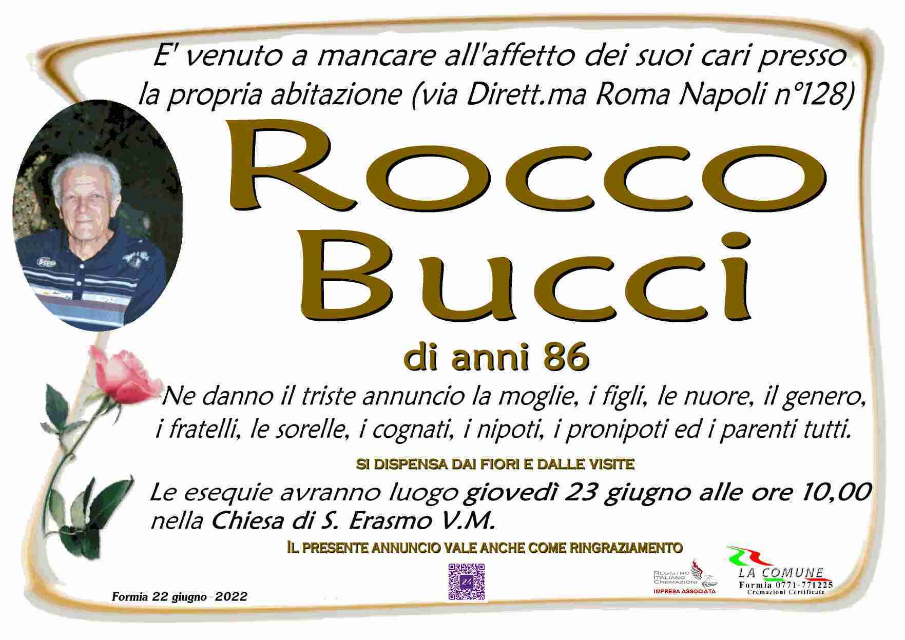 Rocco Bucci