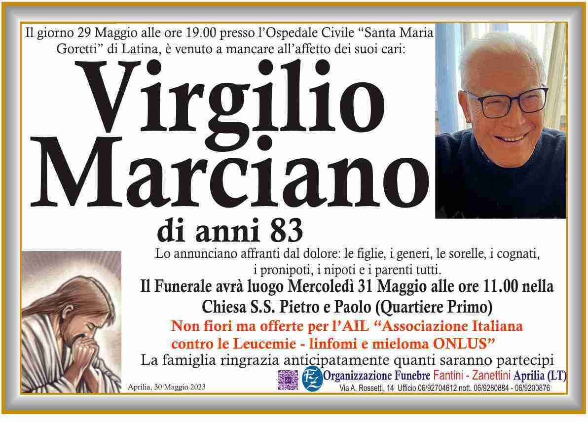 Virgilio Marciano