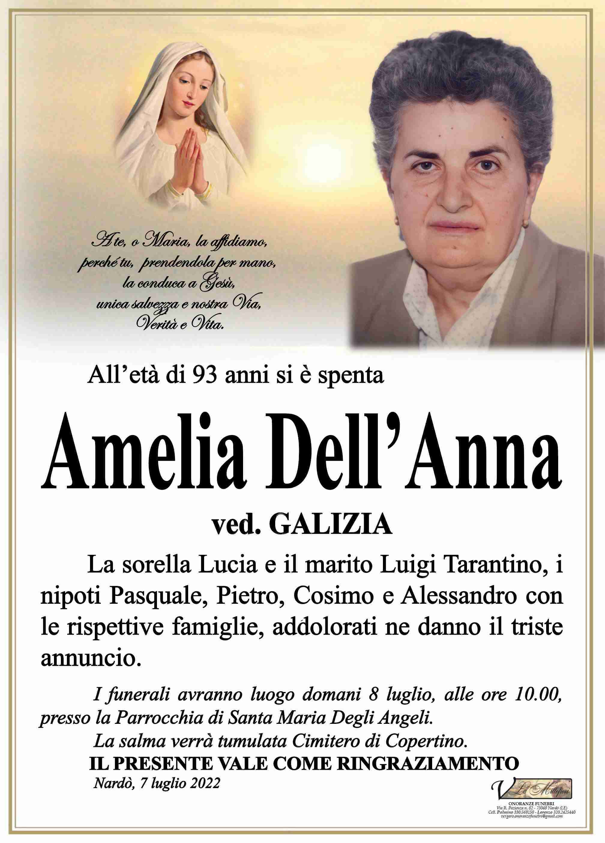 Amelia Dell'Anna