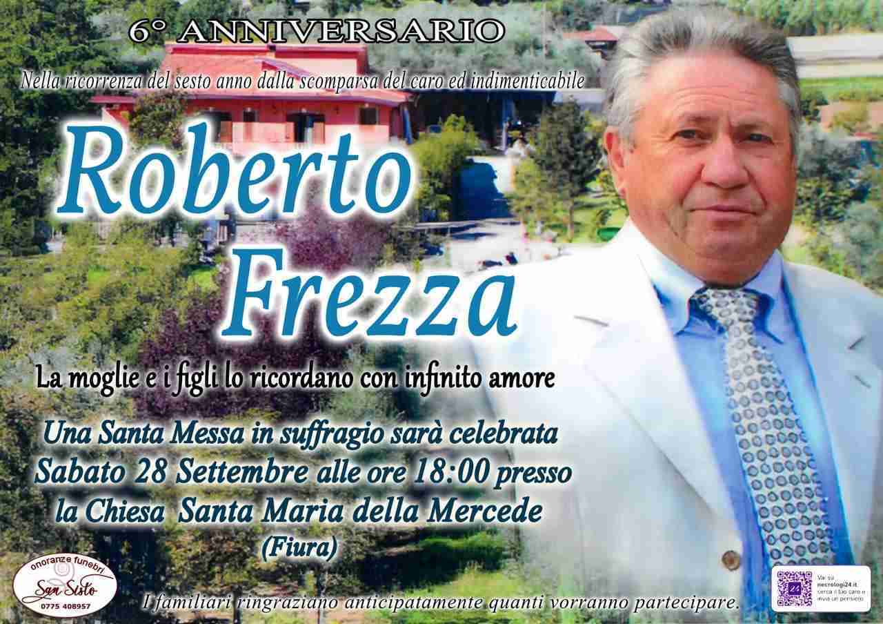 Roberto Frezza