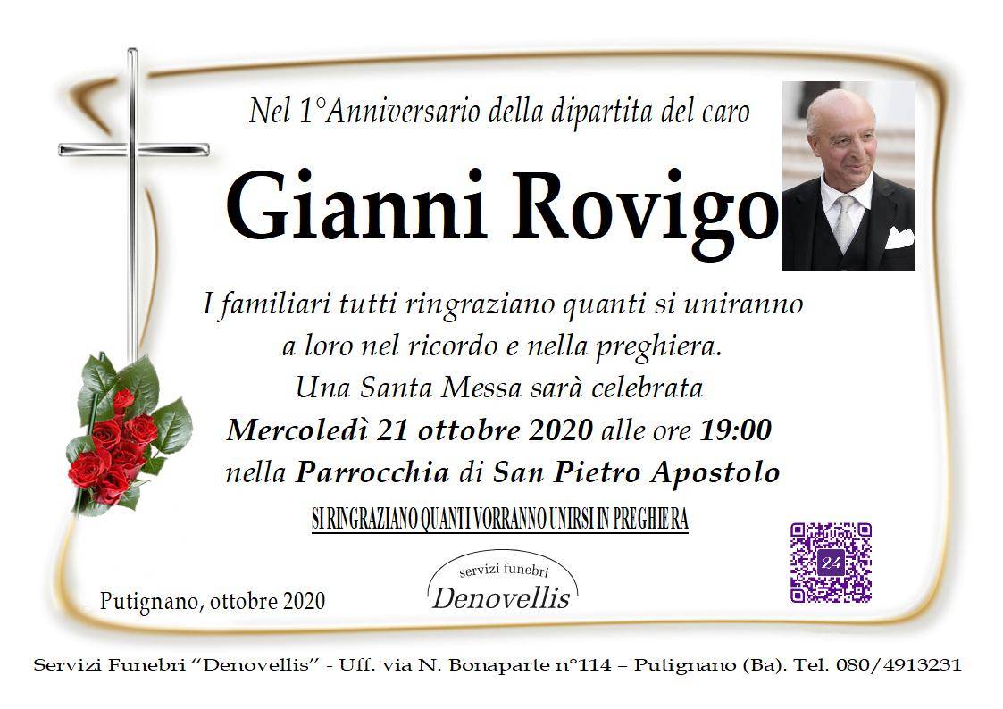 Gianni Rovigo