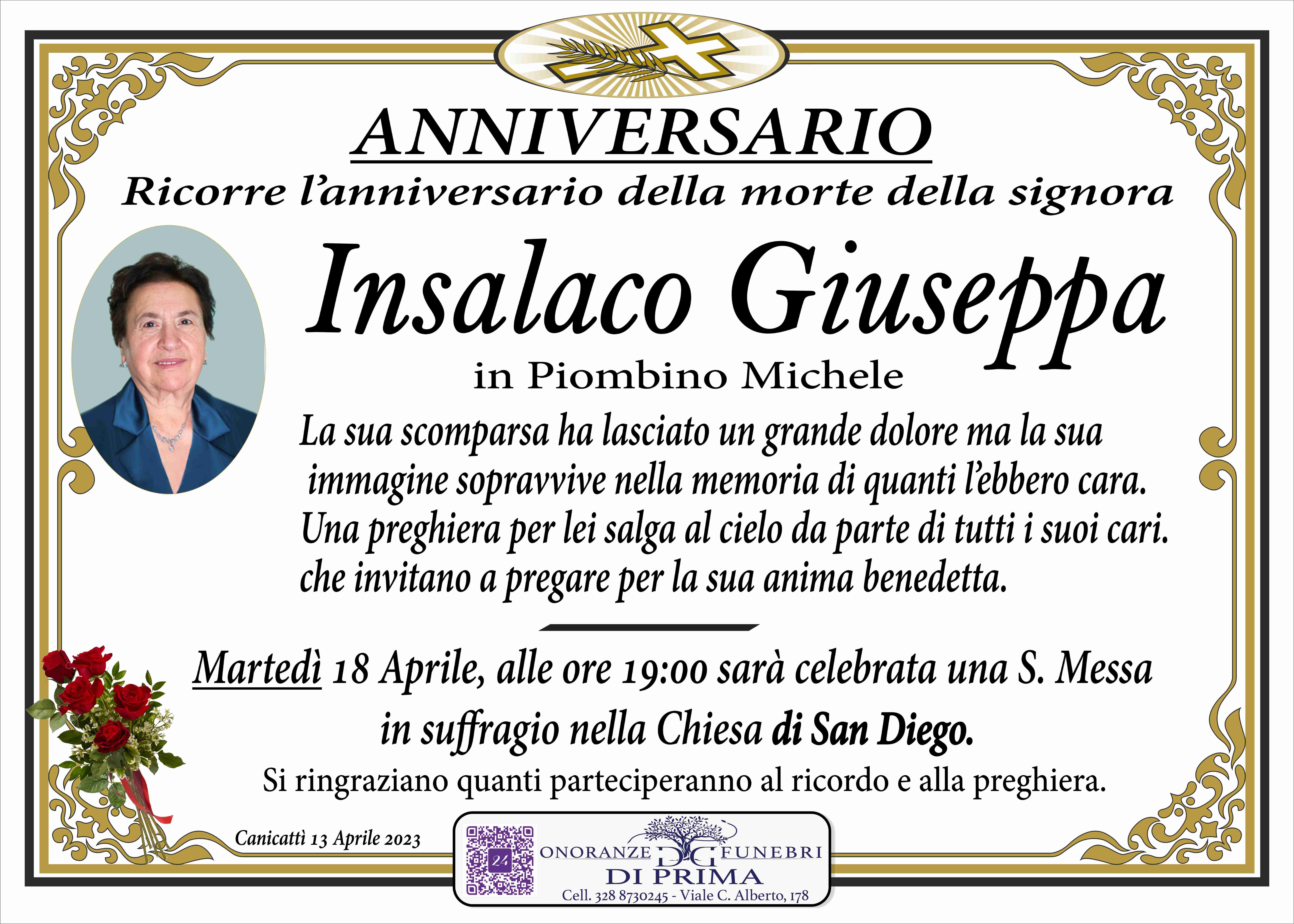 Giuseppa Insalaco
