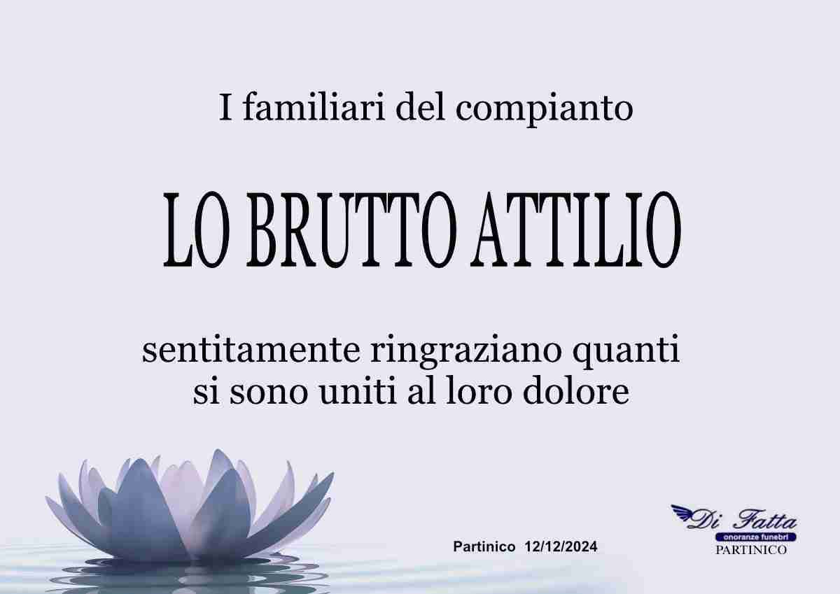 Attilio Lo Brutto