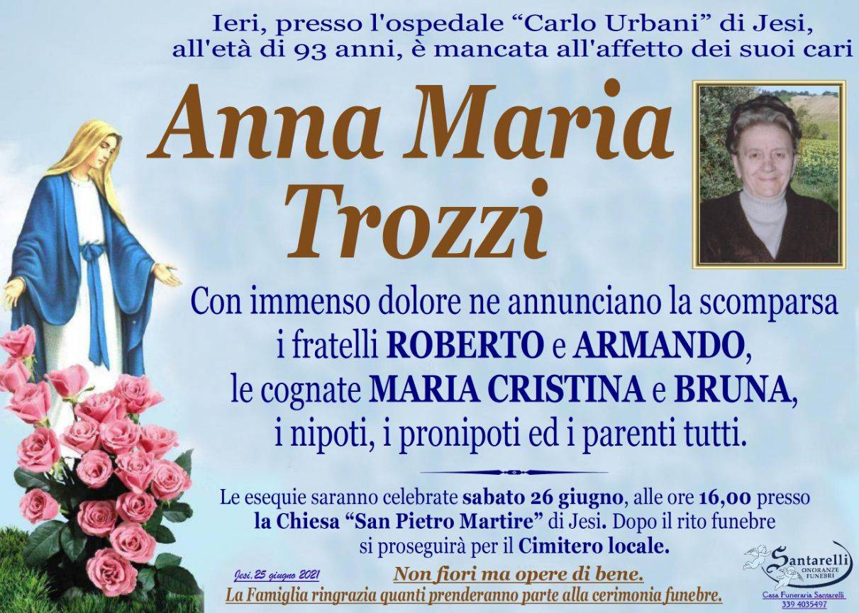 Anna Maria Trozzi