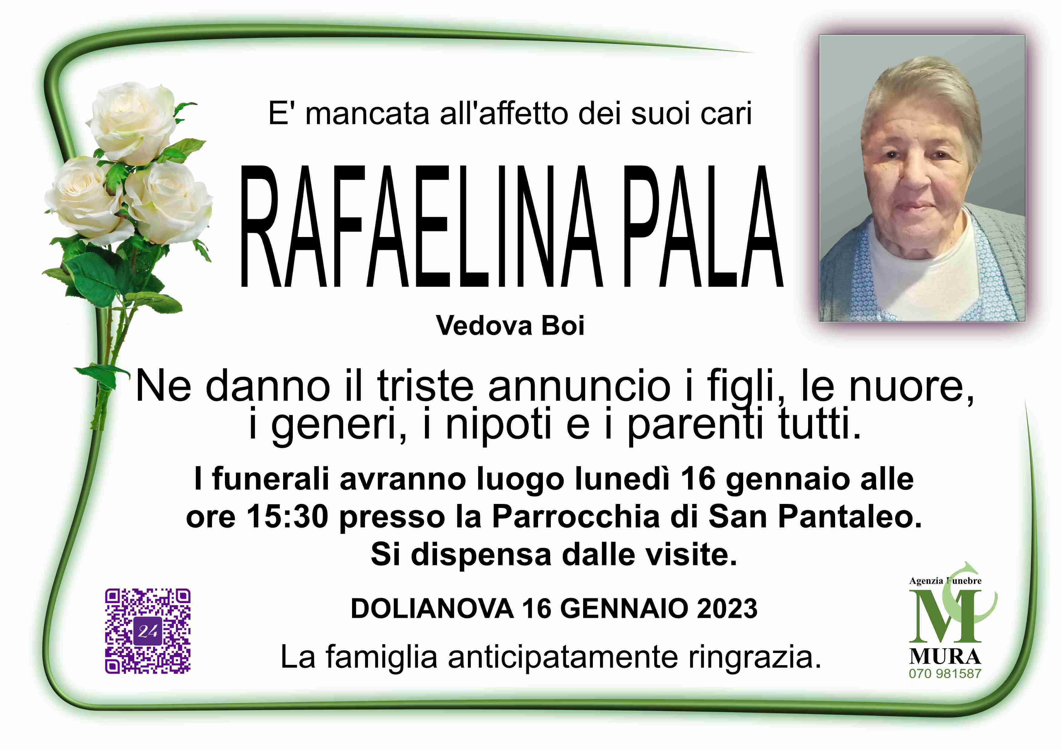 Rafaelina Pala