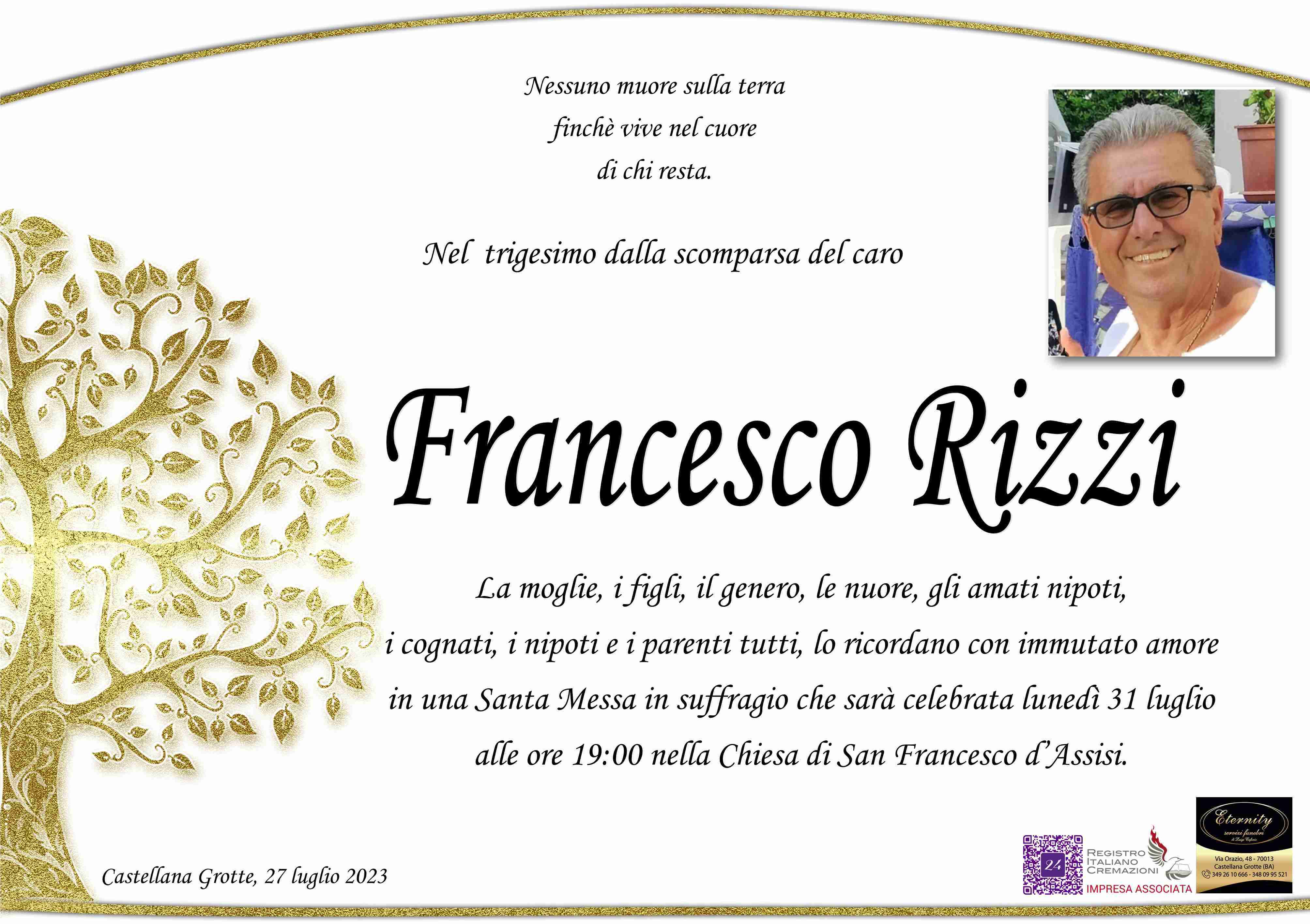Francesco Rizzi