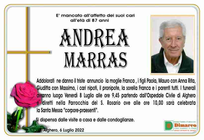 Andrea Marras
