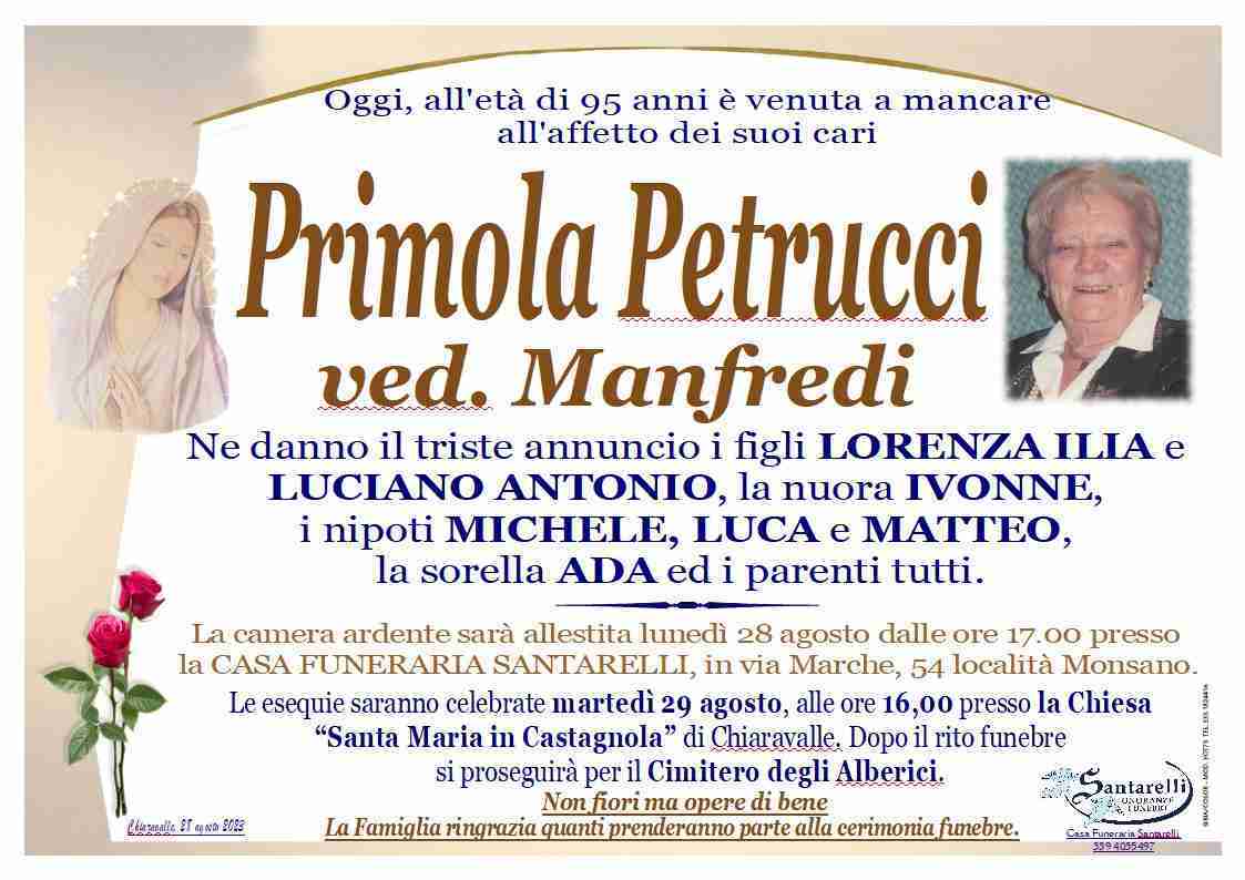 Primola Petrucci