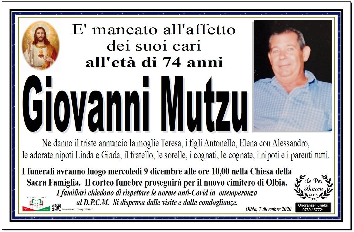 Giovanni Mutzu