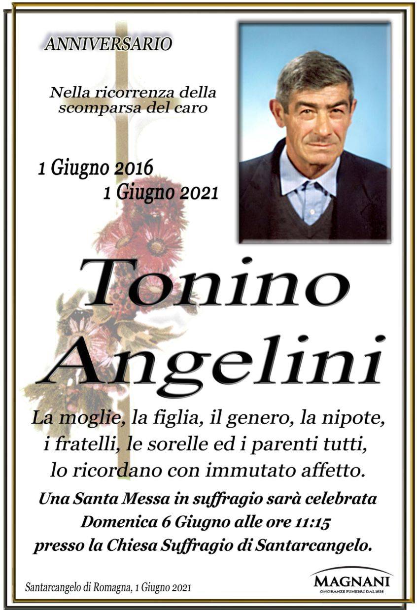 Tonino Angelini