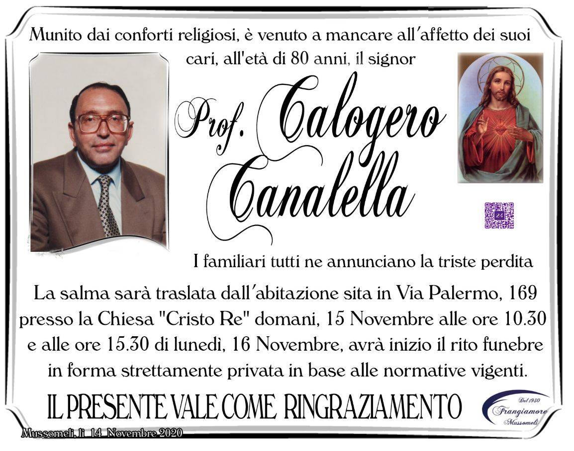 Calogero Canalella