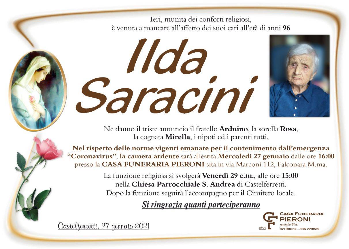 Ilda Saracini