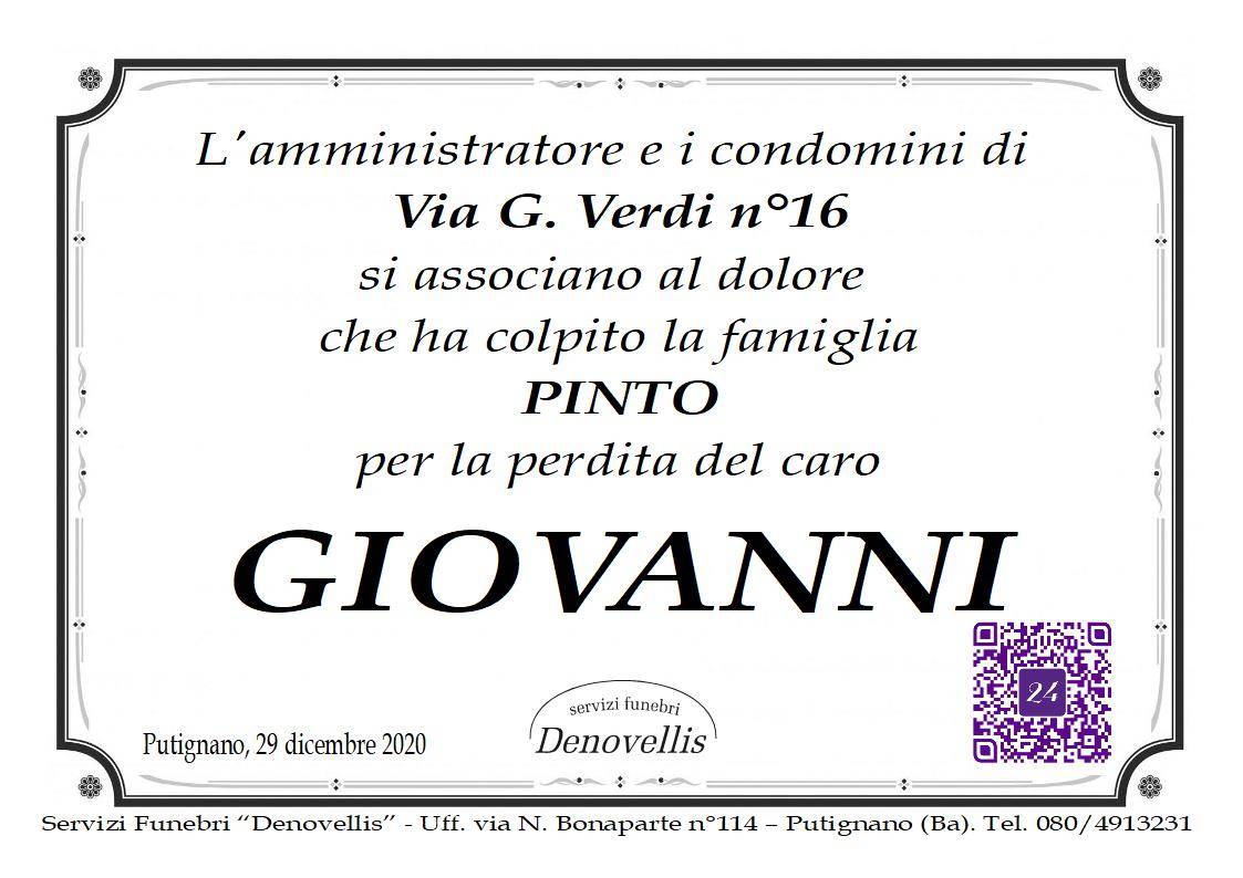 Condominio Via G. Verdi 16