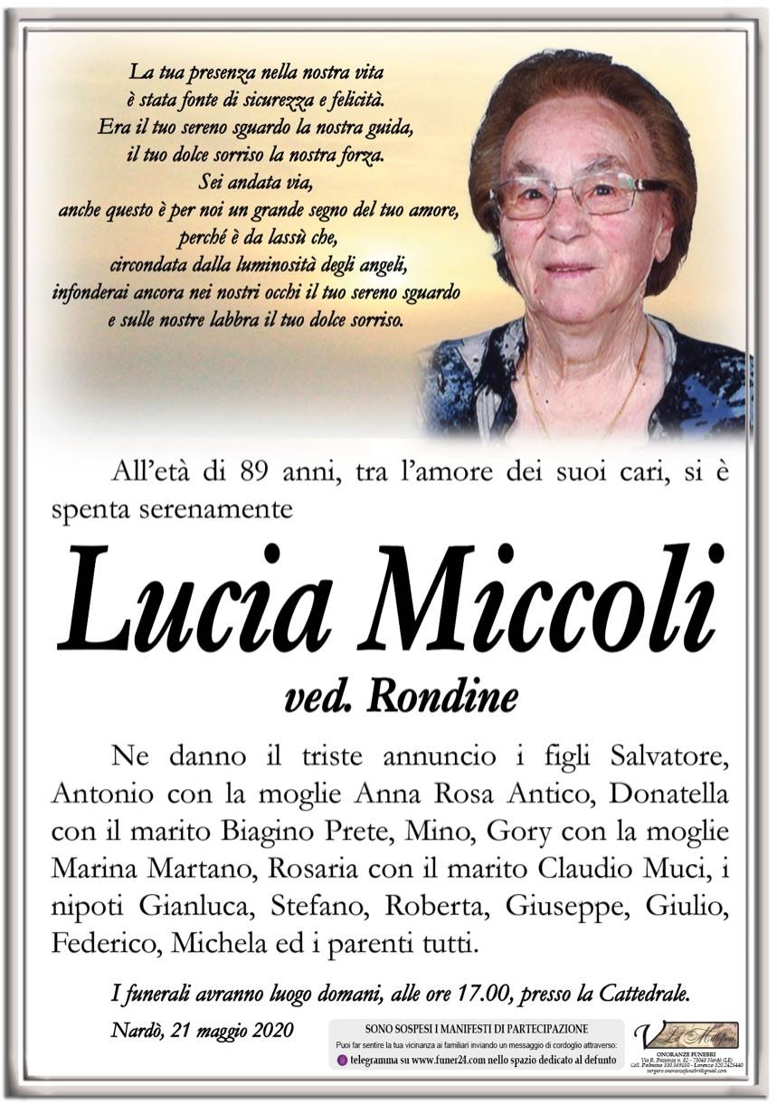 Lucia Miccoli