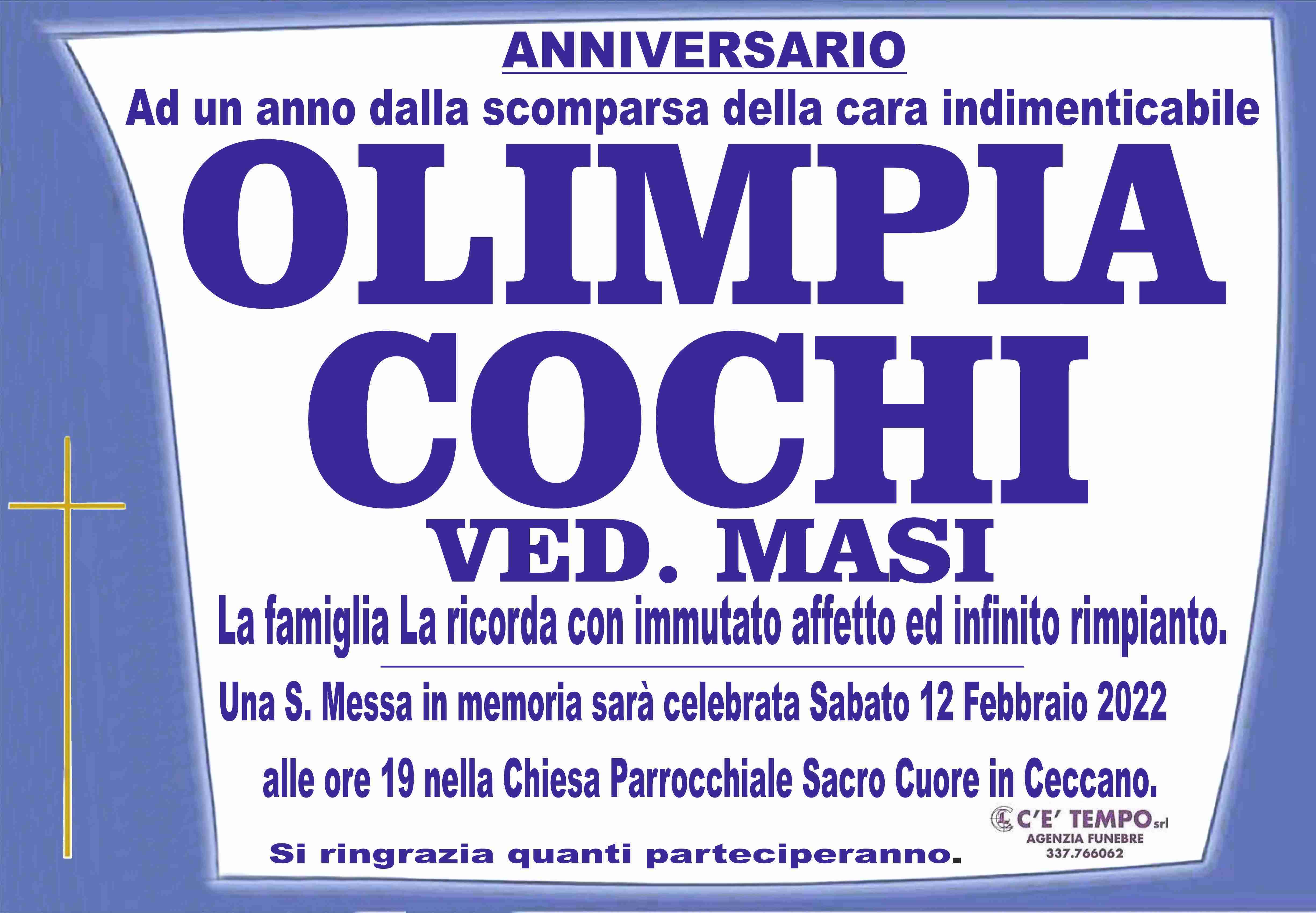 Olimpia Cochi