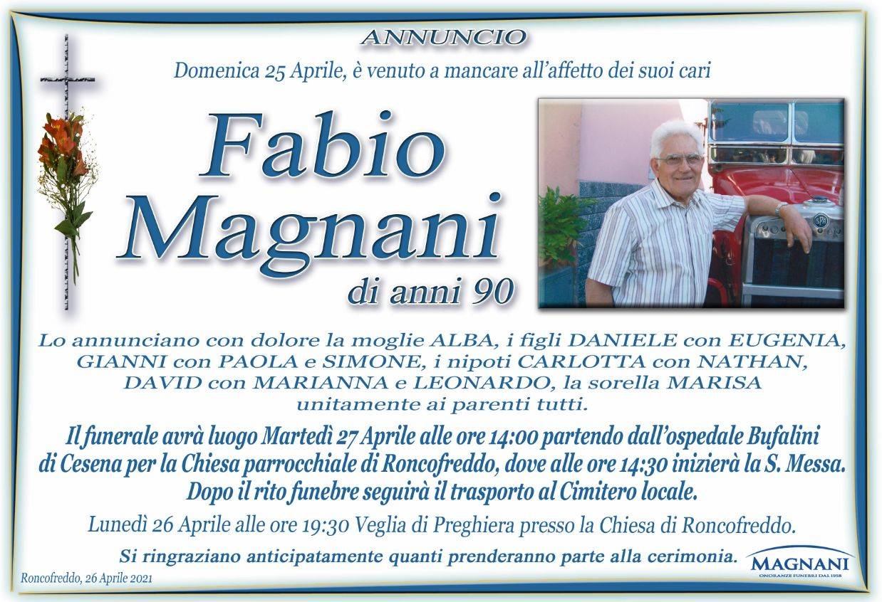Fabio Magnani