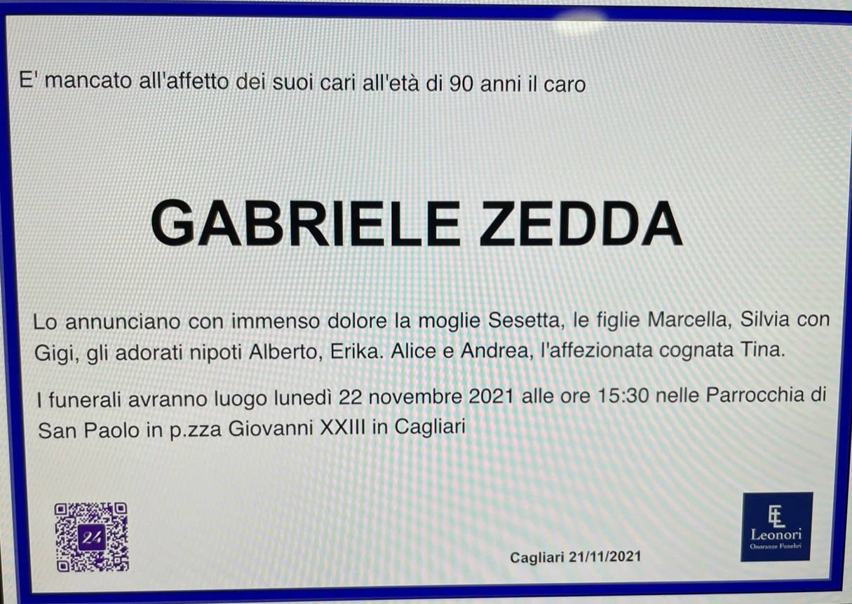 Gabriele Zedda