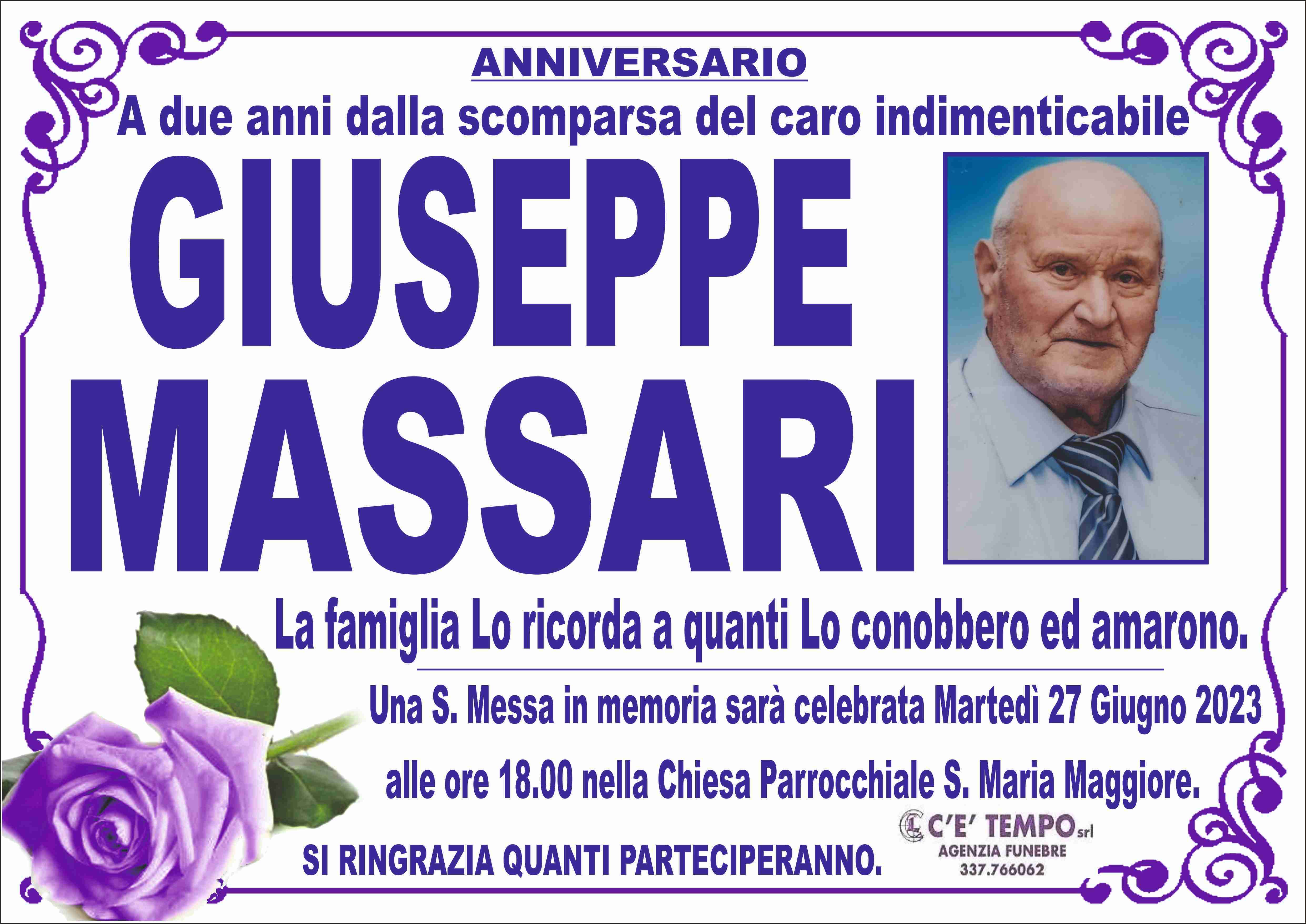 Giuseppe Massari