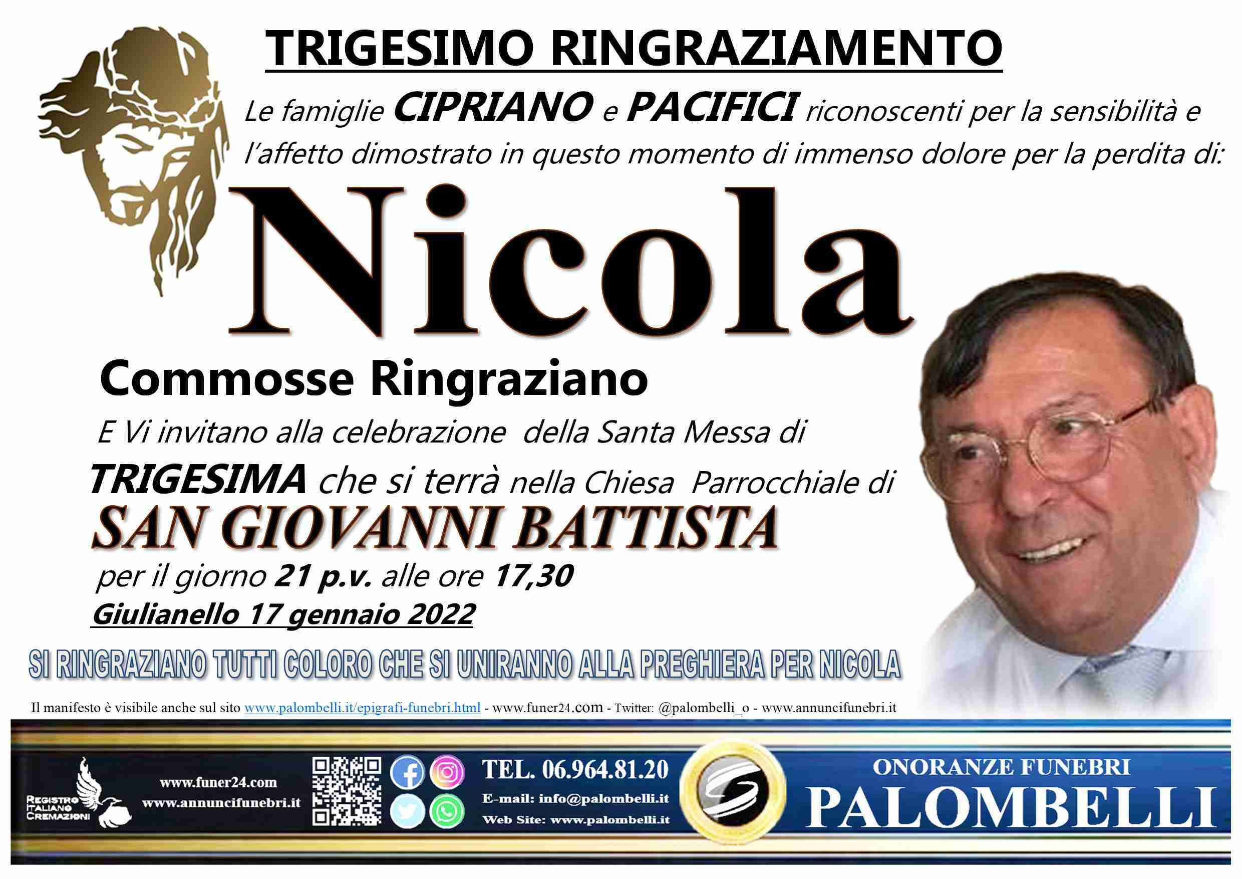 Nicola Cipriano