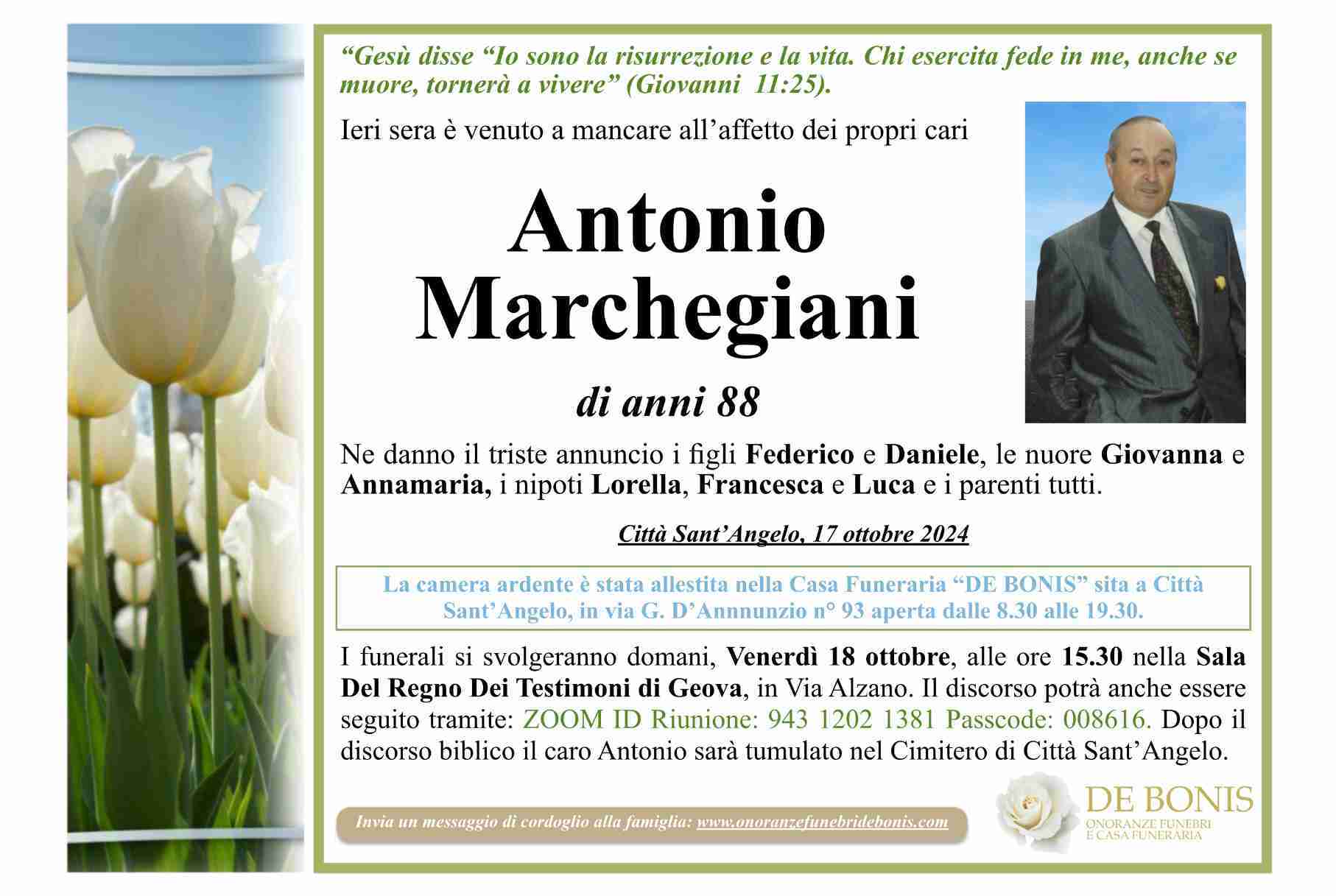 Marchegiani Antonio