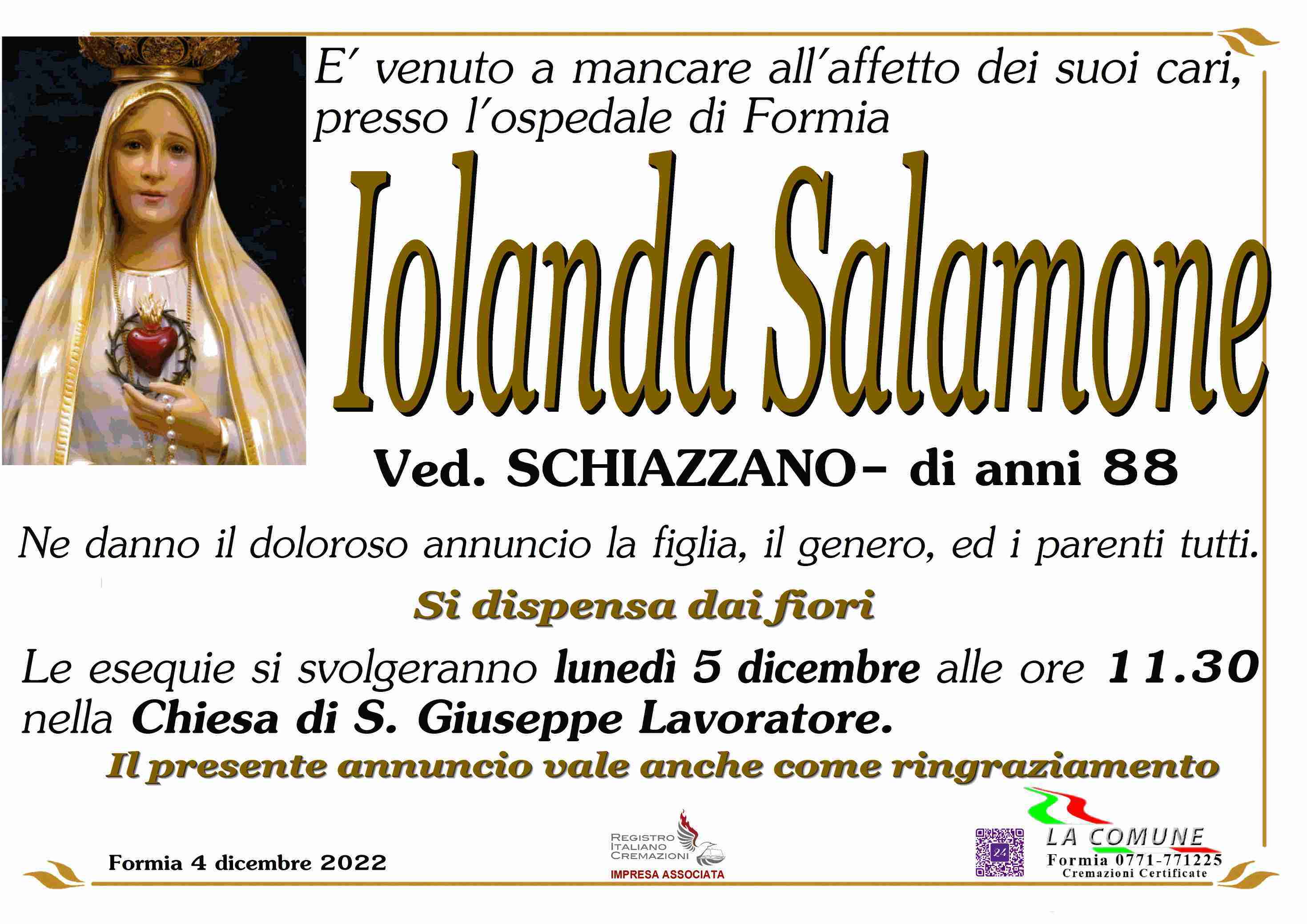 Iolanda Salamone