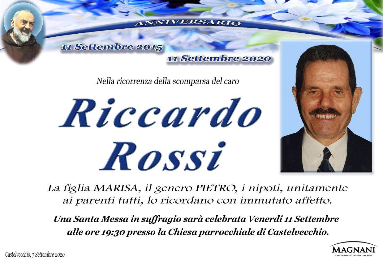 Riccardo Rossi