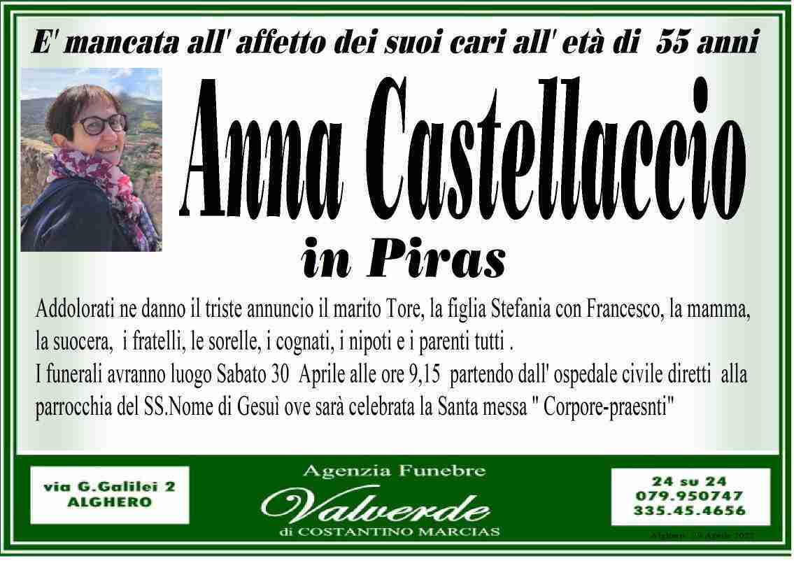 Anna Castellaccio