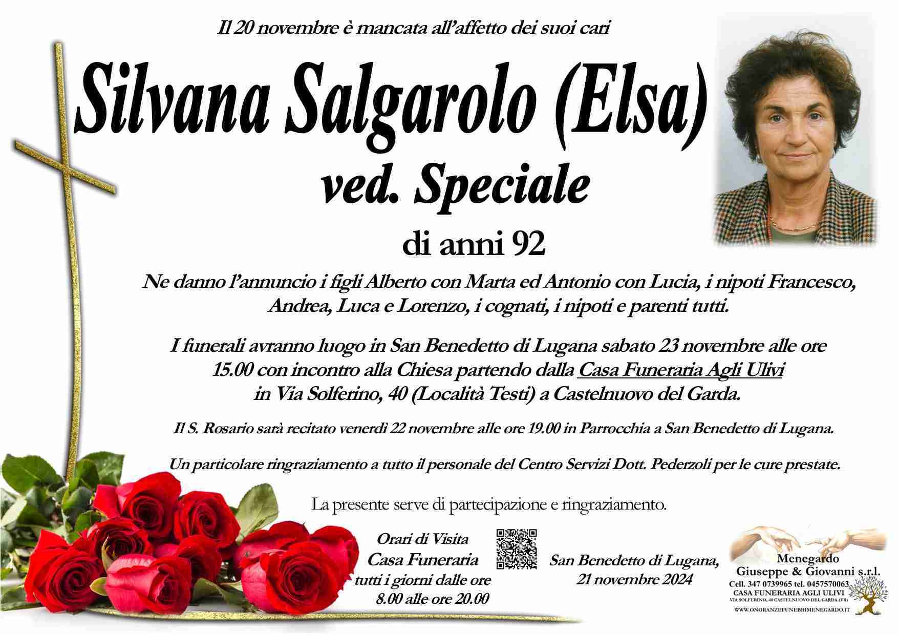 Salgarolo Silvana