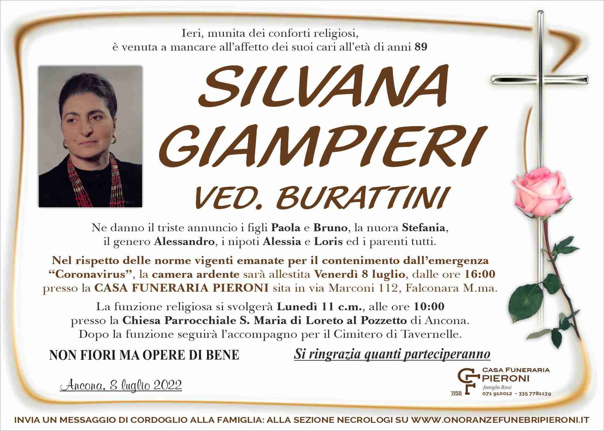 Silvana Giampieri