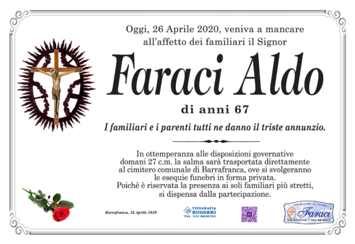 Aldo Faraci