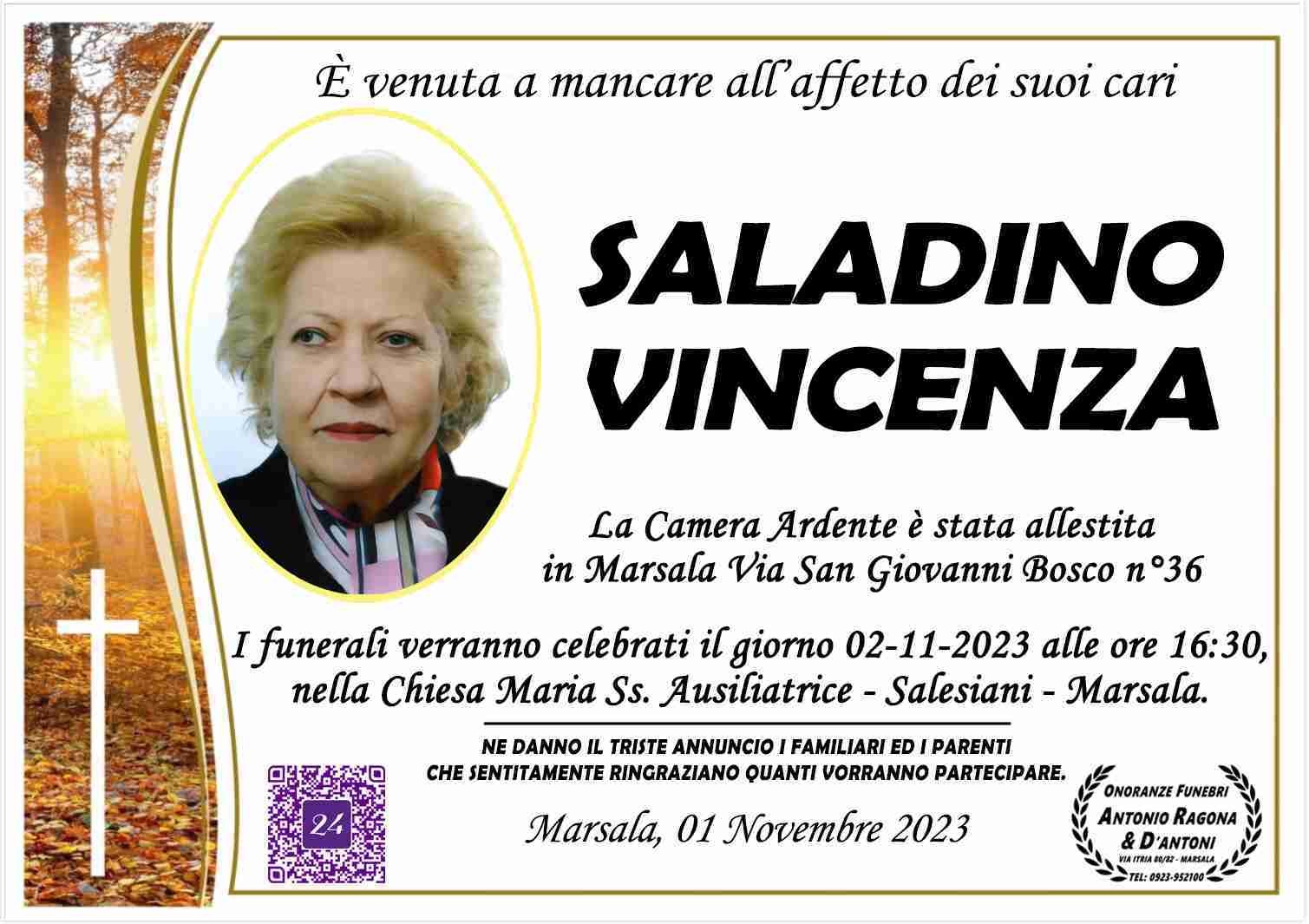Vincenza Saladino
