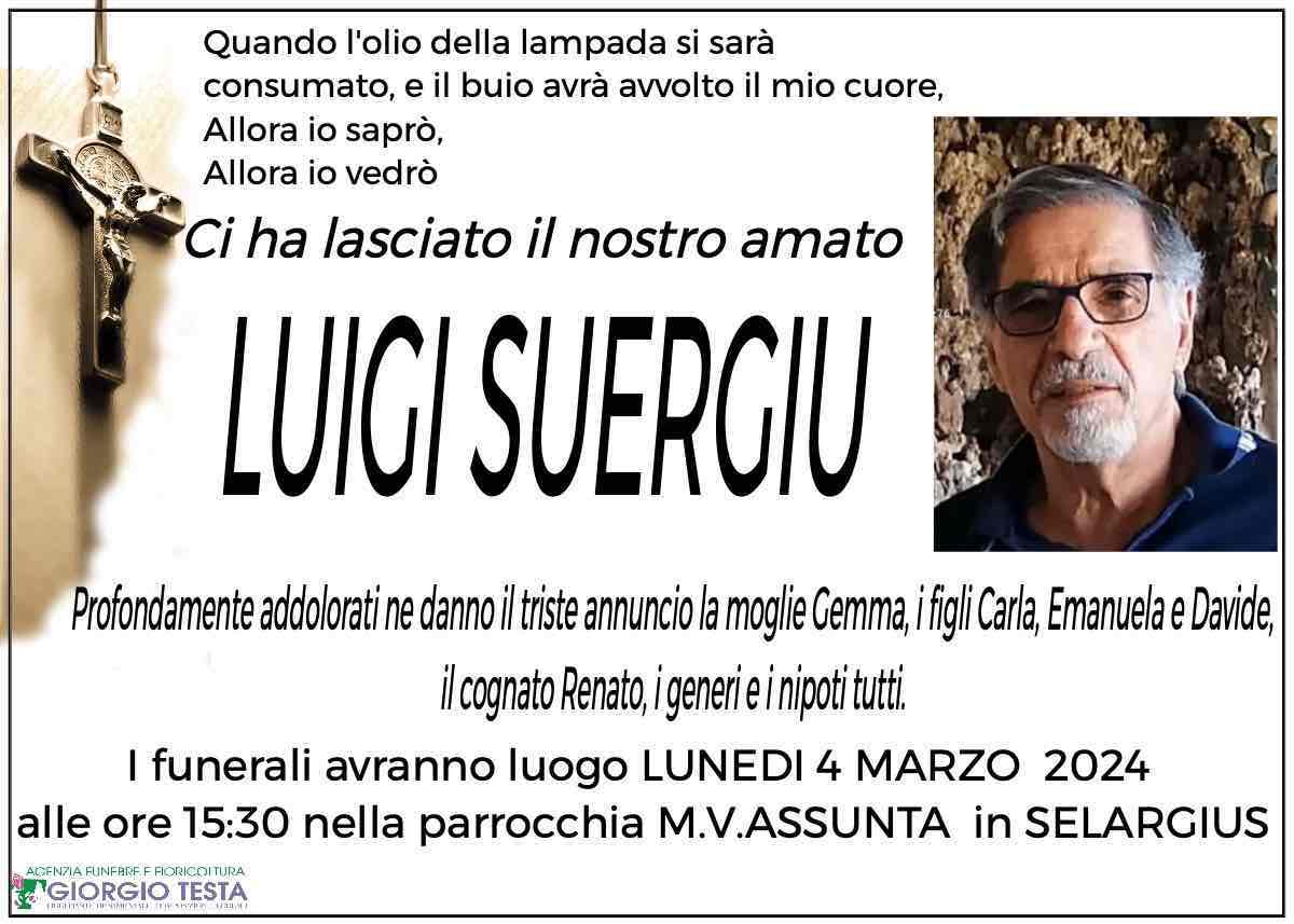 Luigi SUERGIU