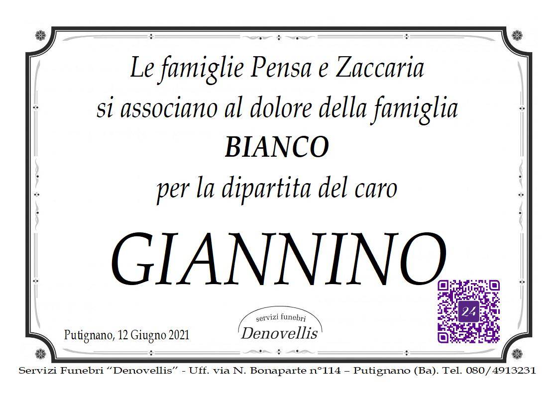 Giannino Bianco (P2)