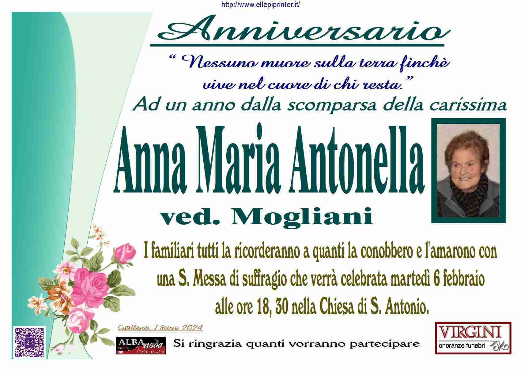 Anna Maria Antonella