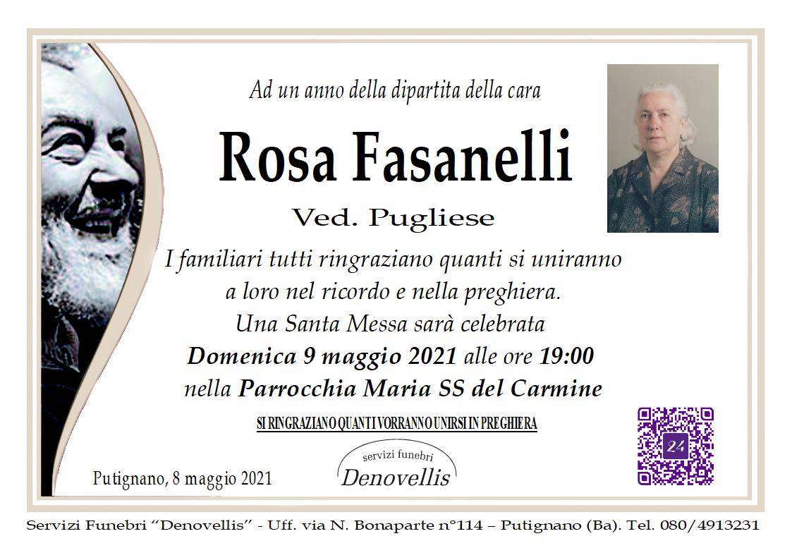 Rosa Fasanelli