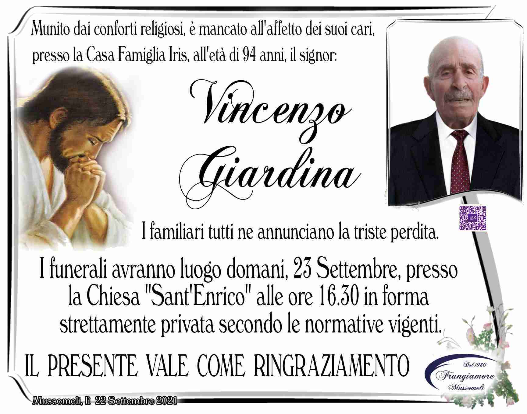 Vincenzo Giardina