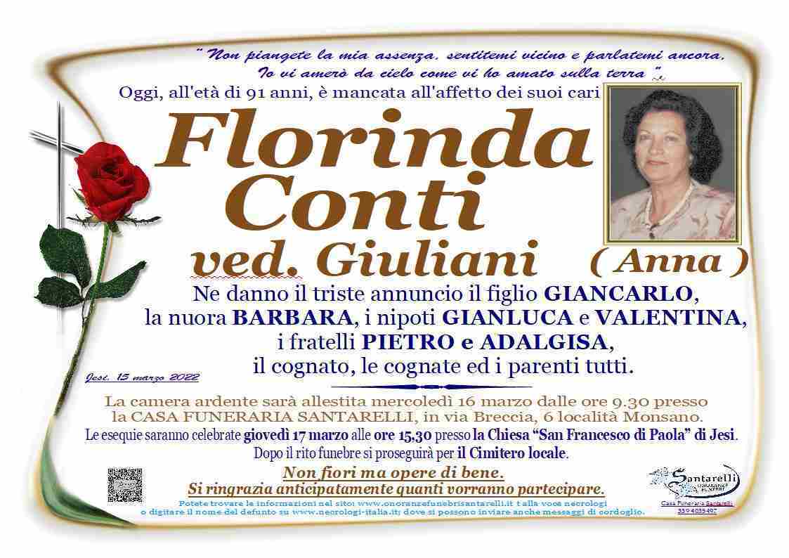 Florinda Conti