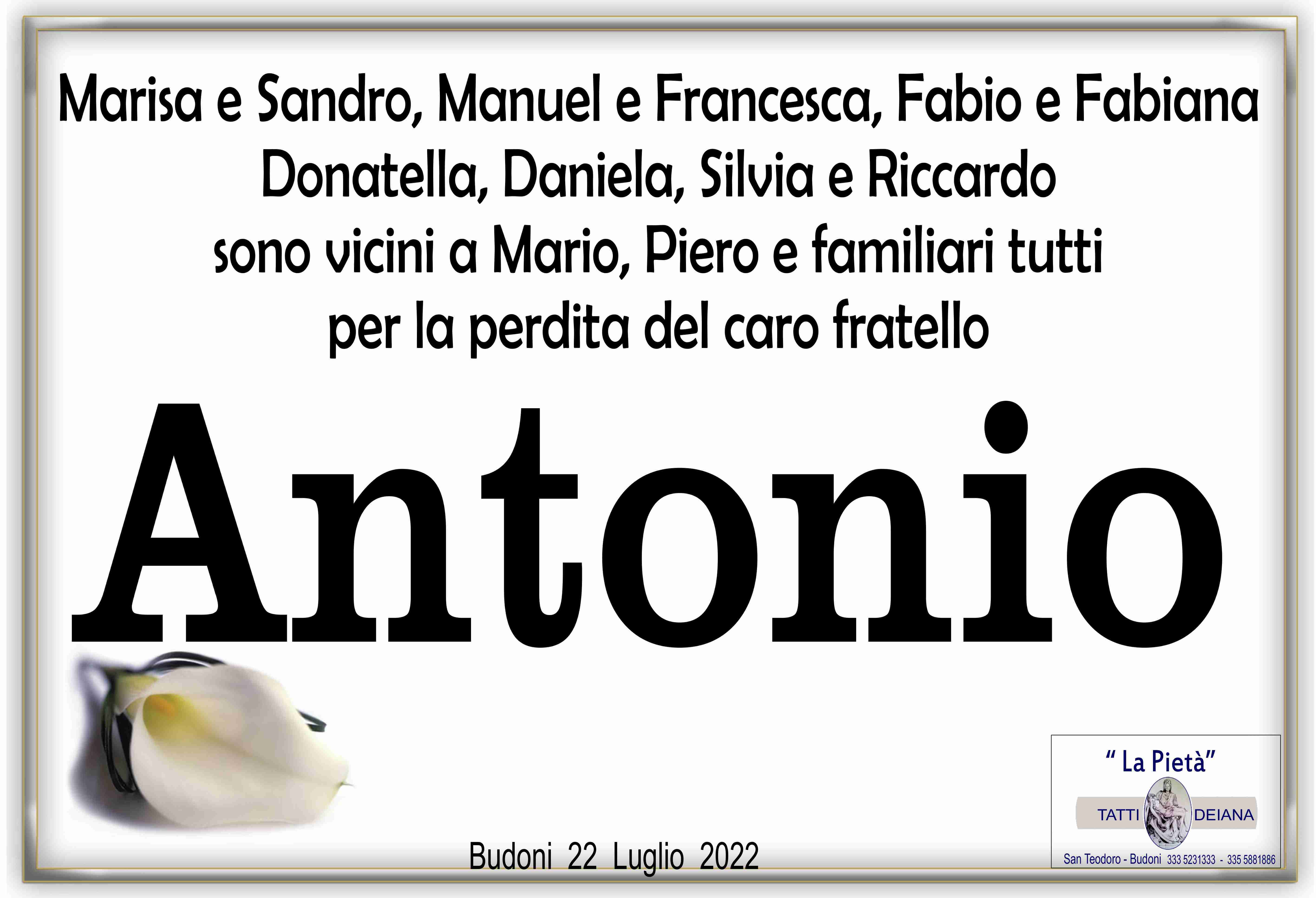 Antonio Flore