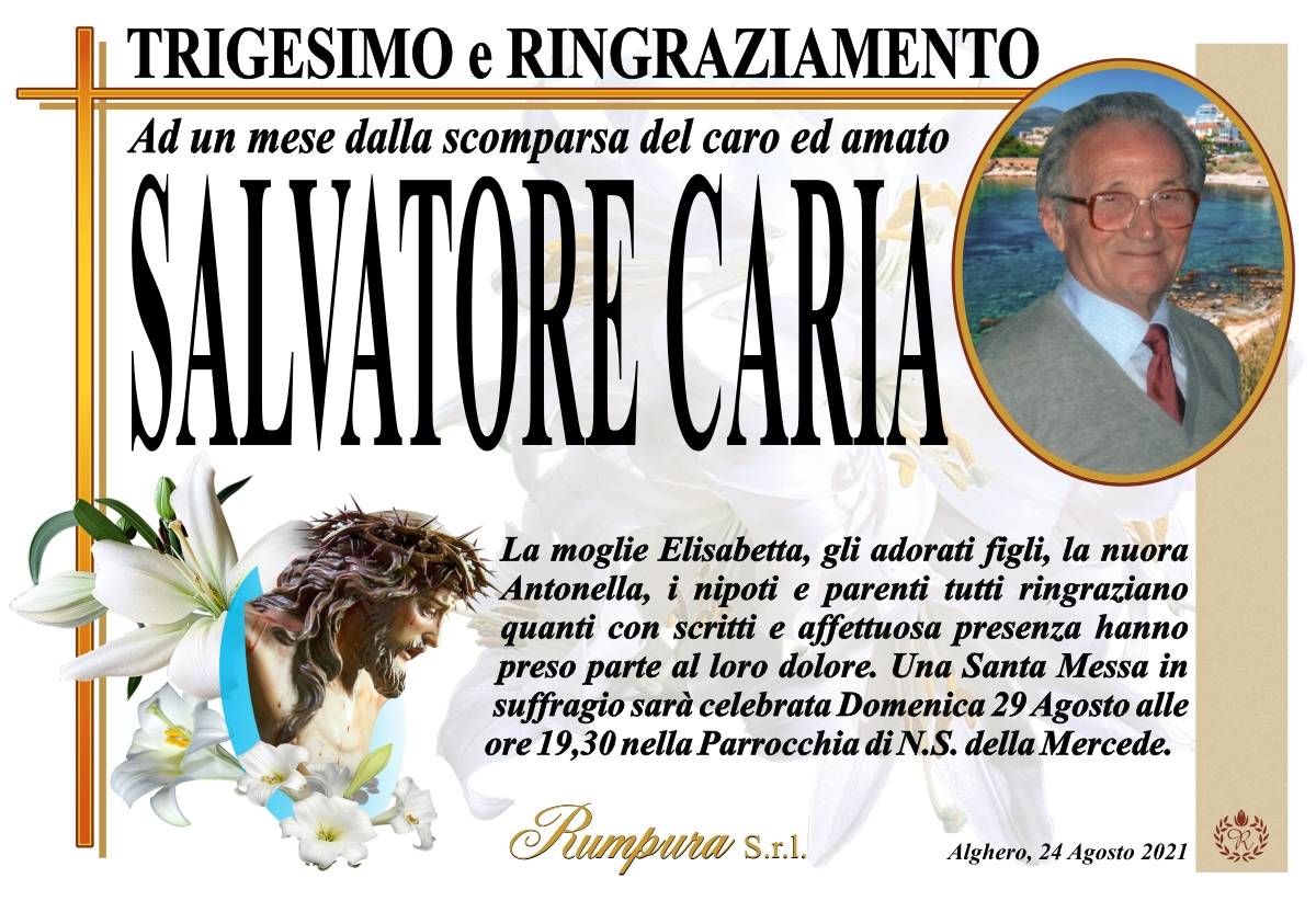 Salvatore Caria
