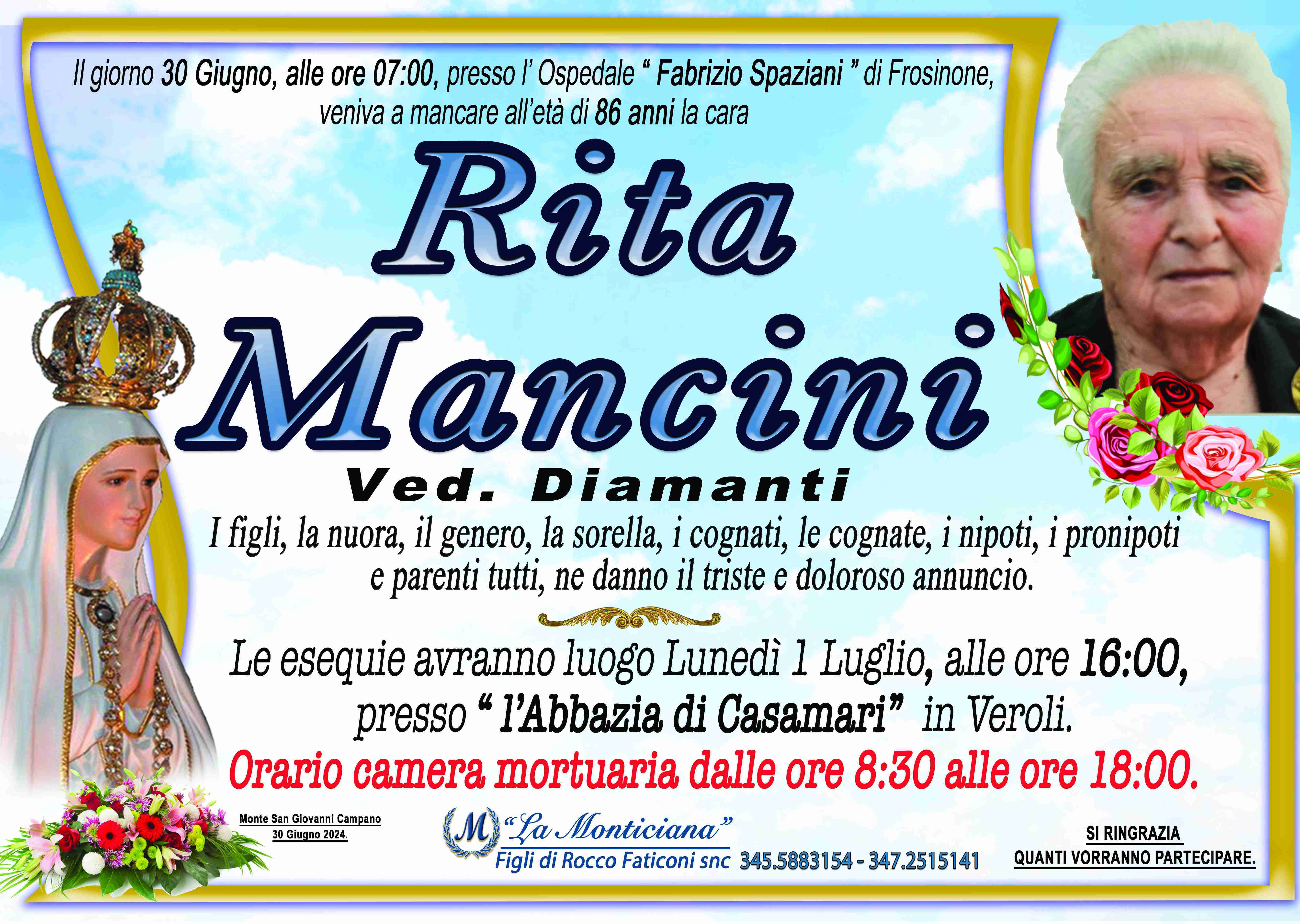 Rita Mancini