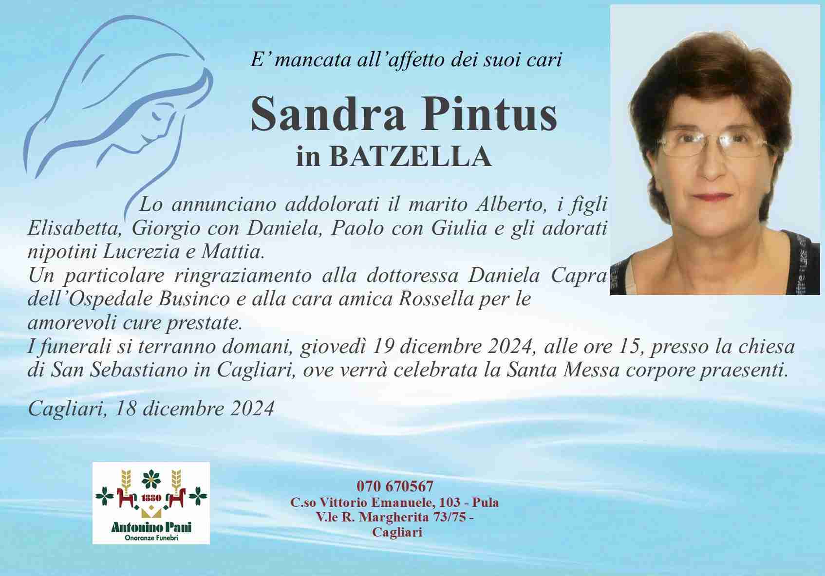 Sandra Pintus