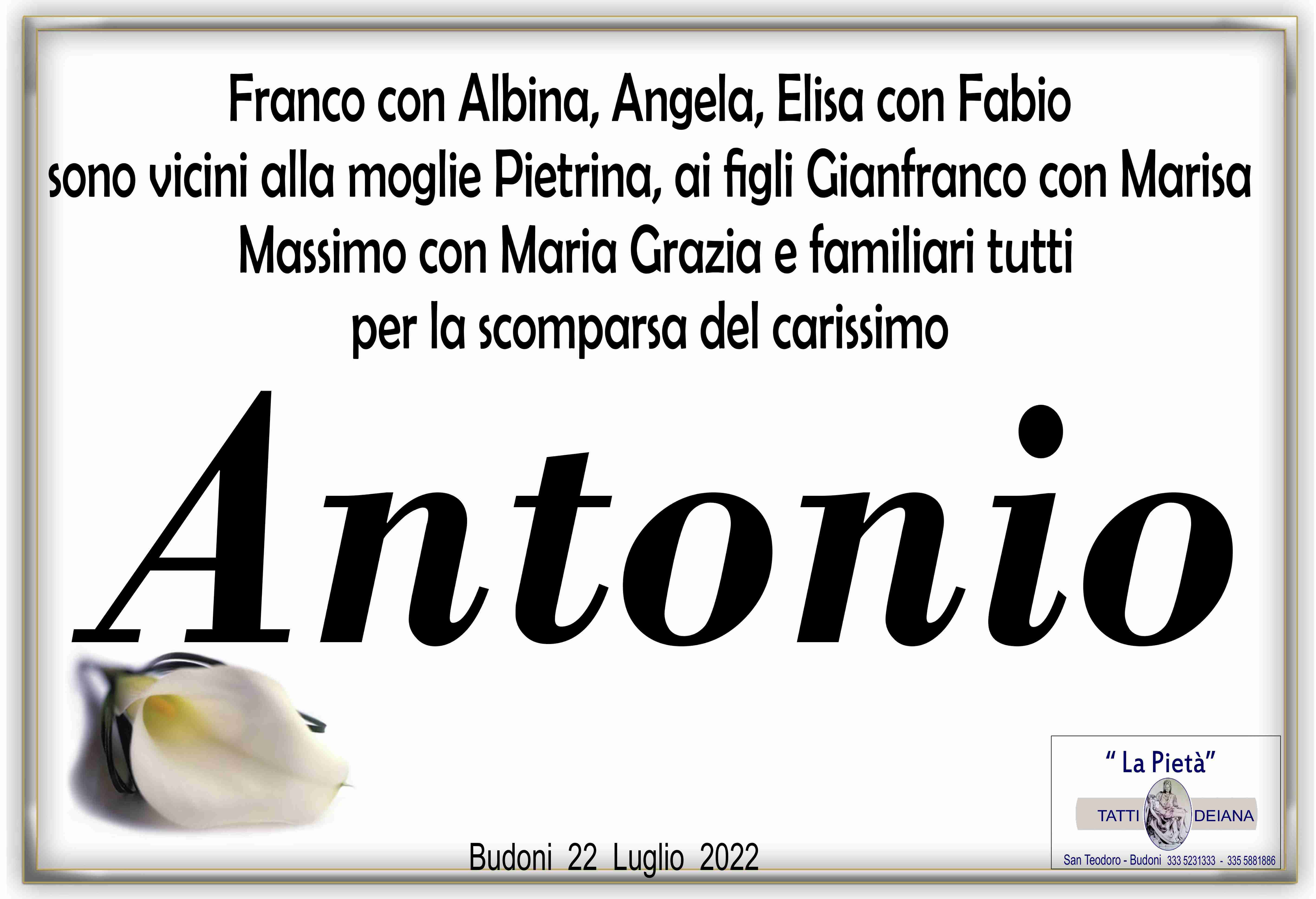 Antonio Flore