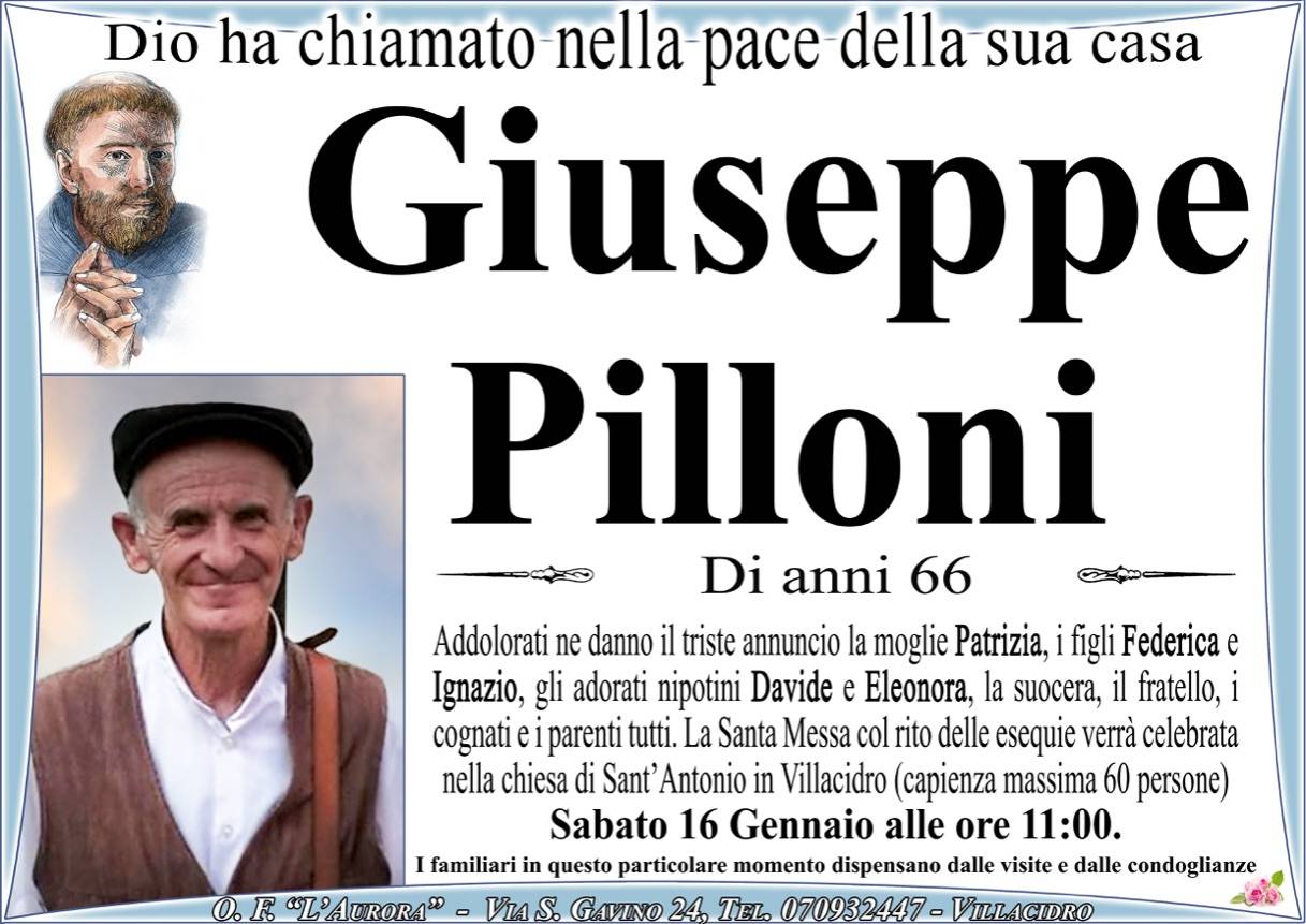 Giuseppe Pilloni