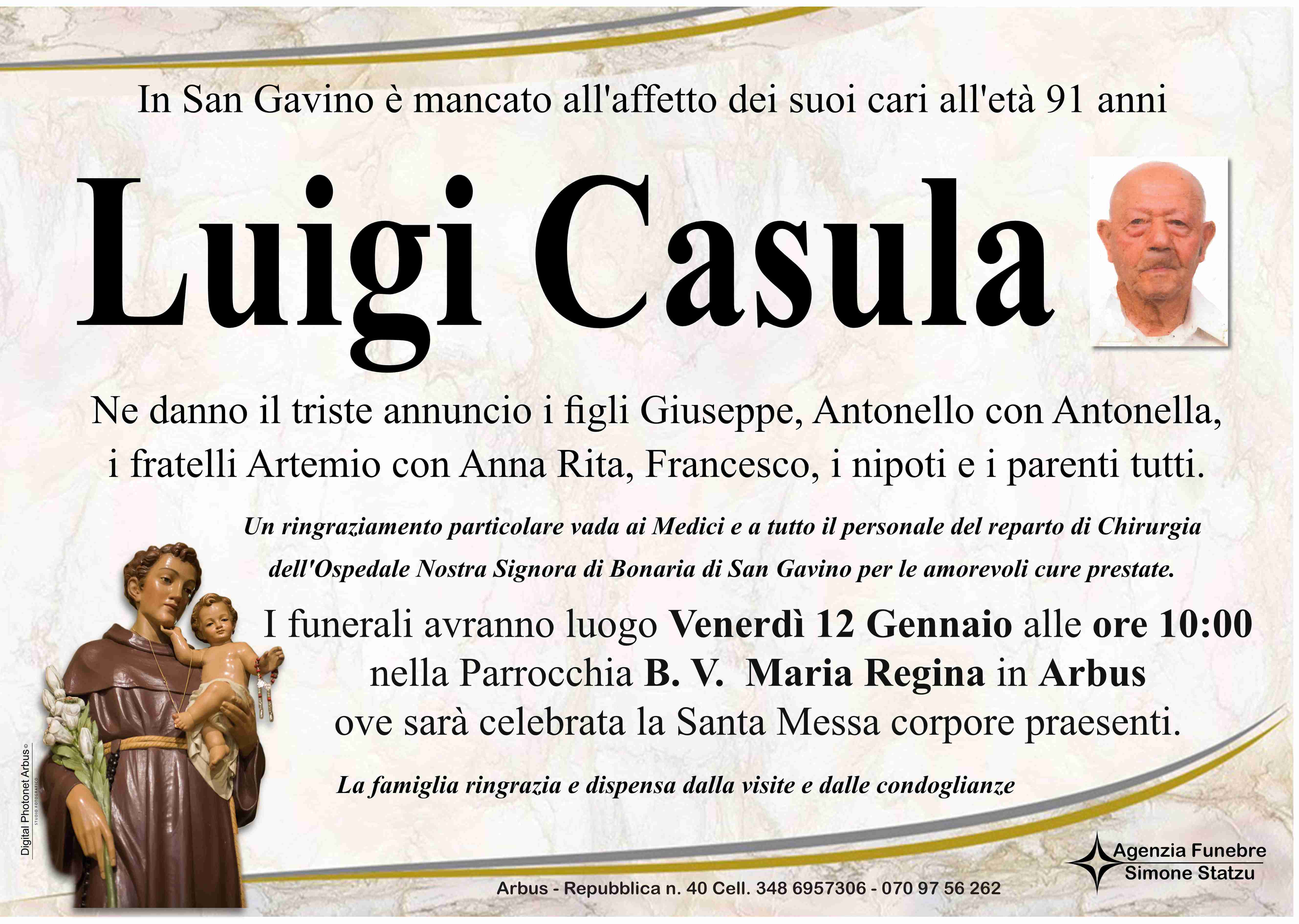 Luigi Casula
