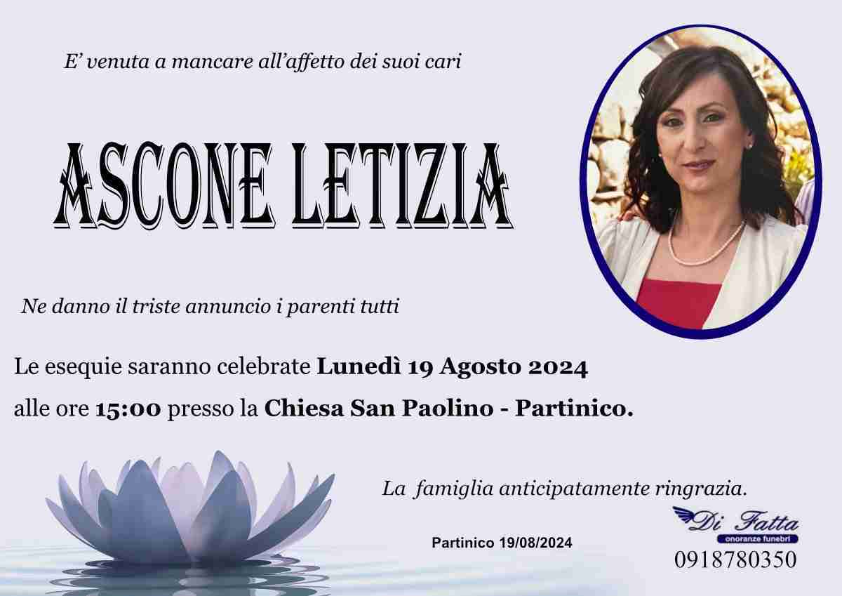 Letizia Ascone